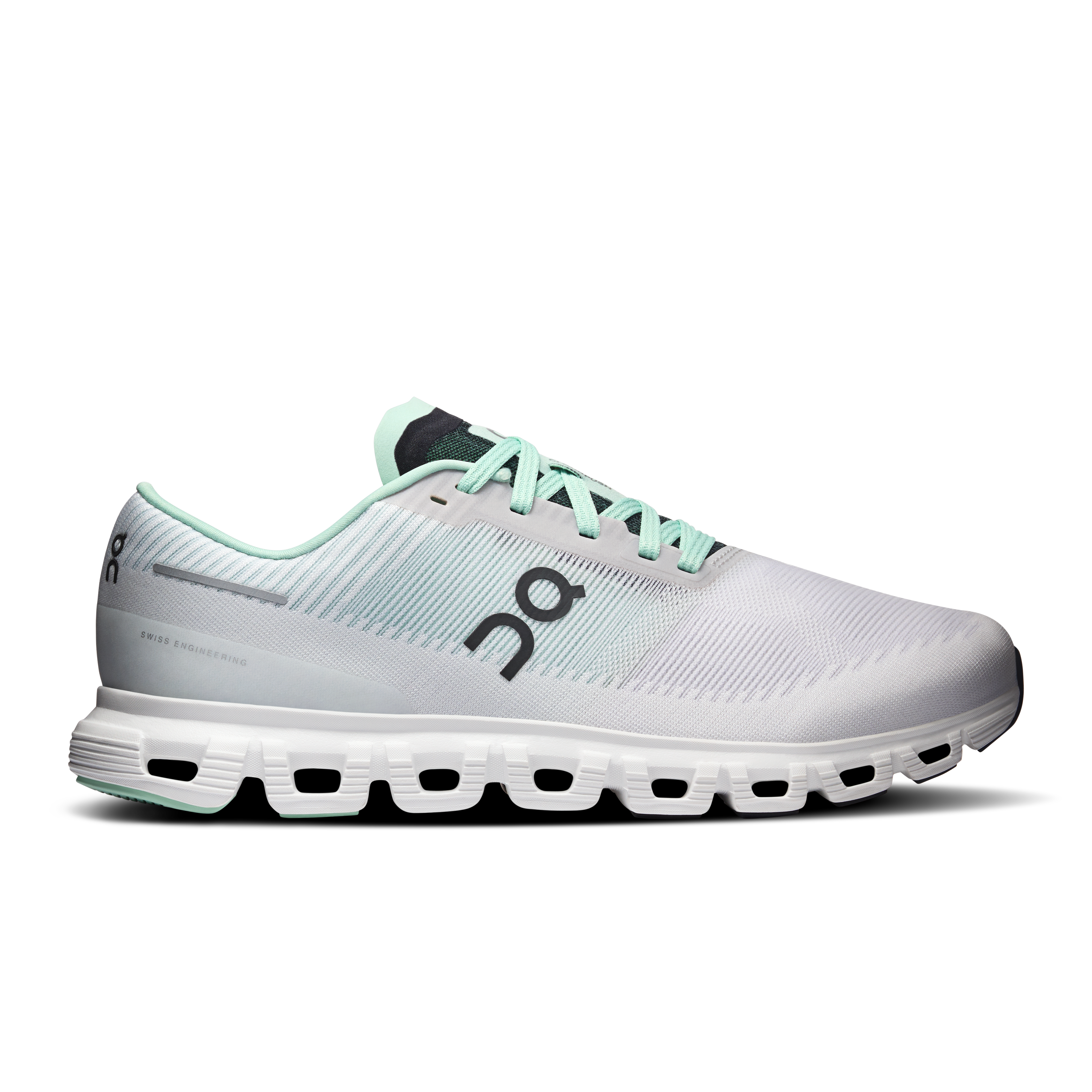 Cloud 6 Push Gym Shoe in Creek/Nebula