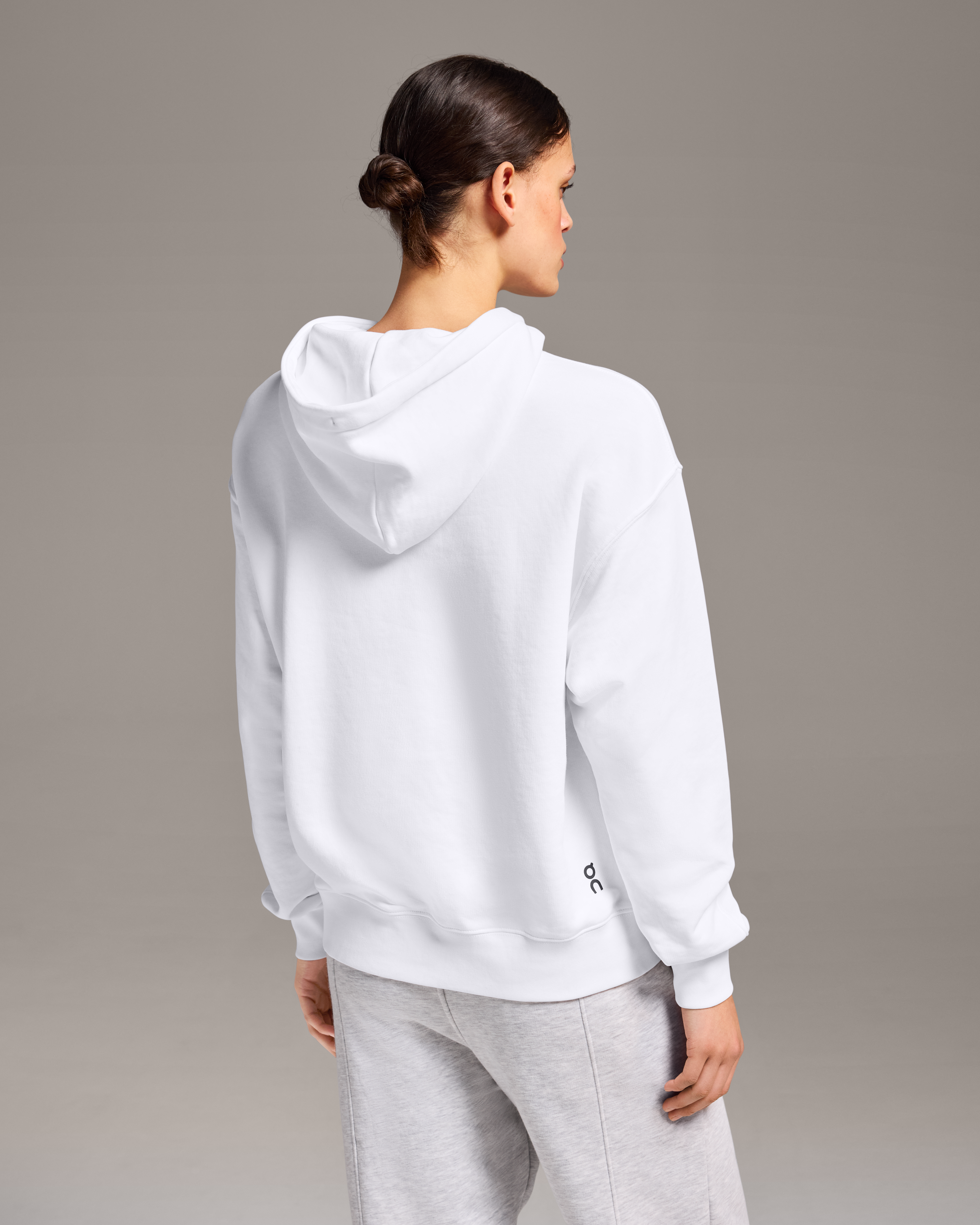 Women's Club Hoodie | White | On United States