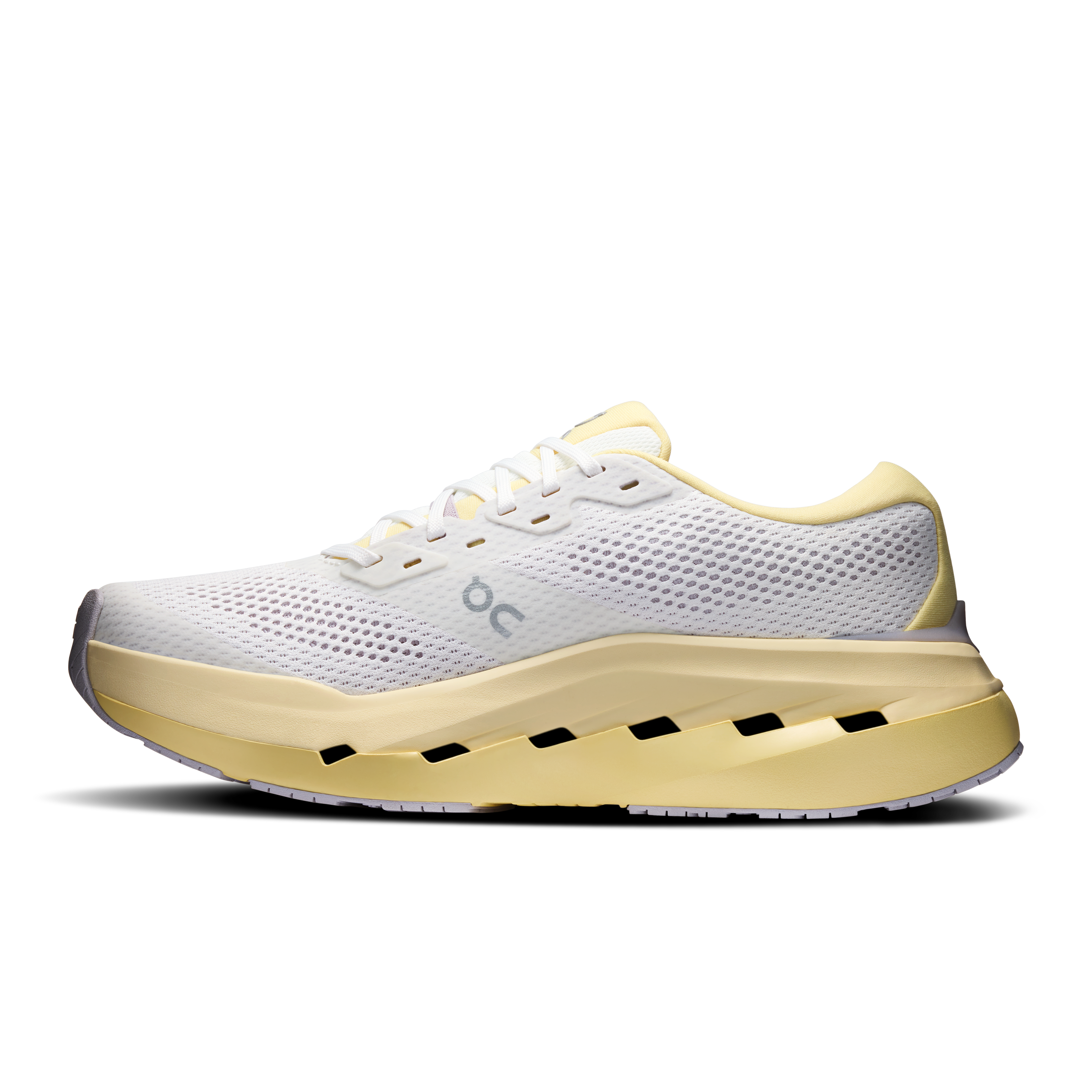 On Cloudrunner 3 Max Ivory & Dijon Men Road running Shoes