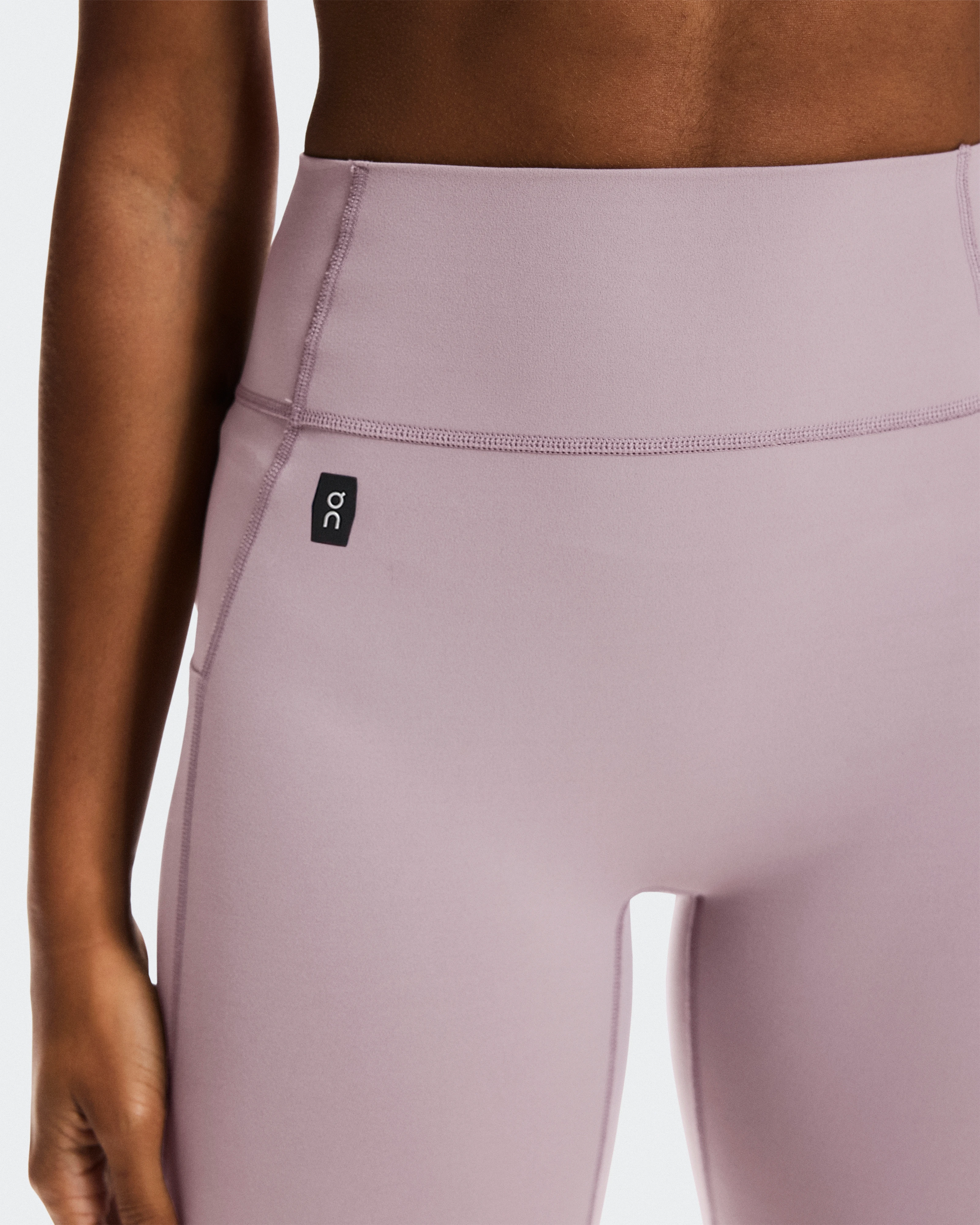 On Studio Leggings Short Heron Women Tights