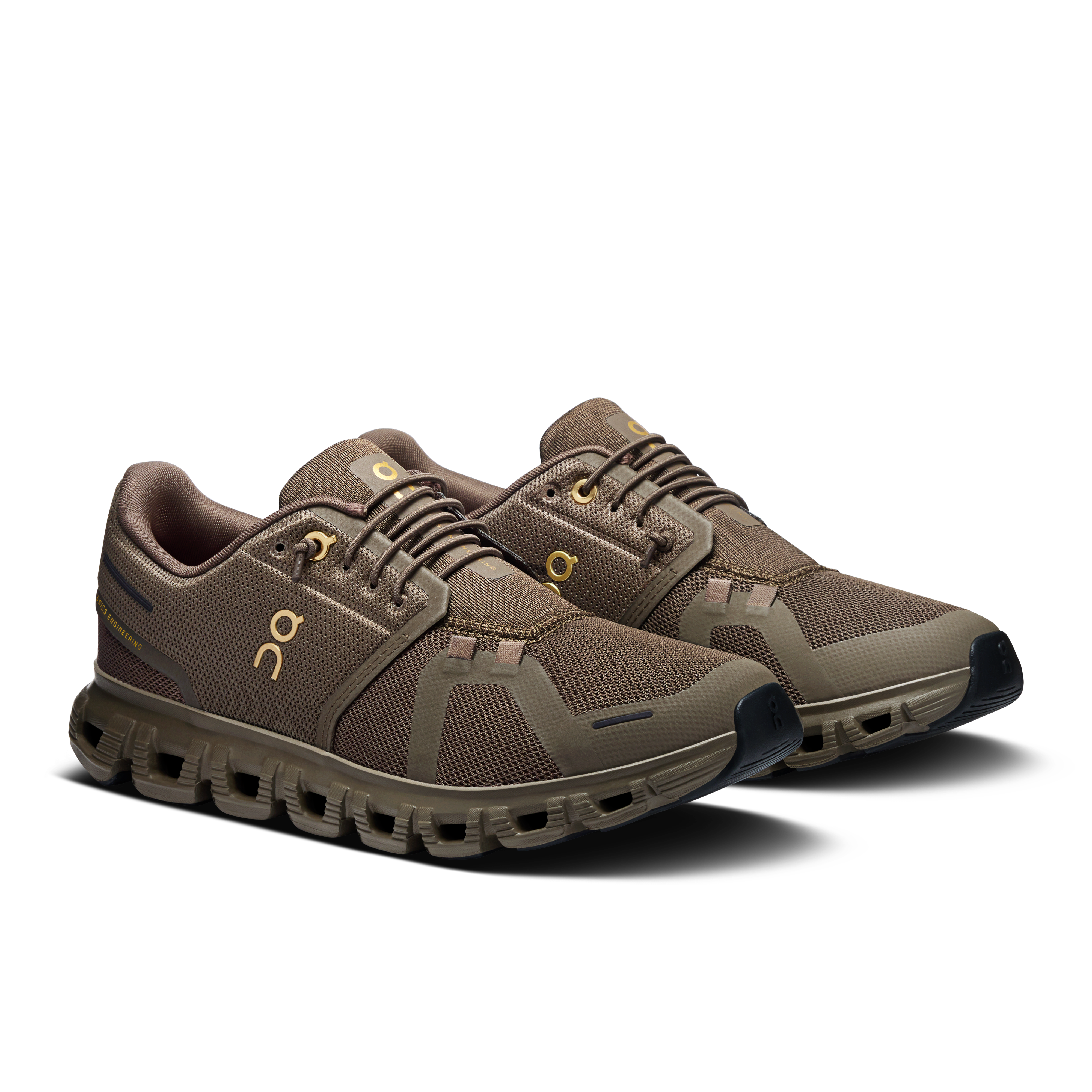 On Cloud 6 Year of the Horse Grizzly & Grizzly Women Active life Shoes