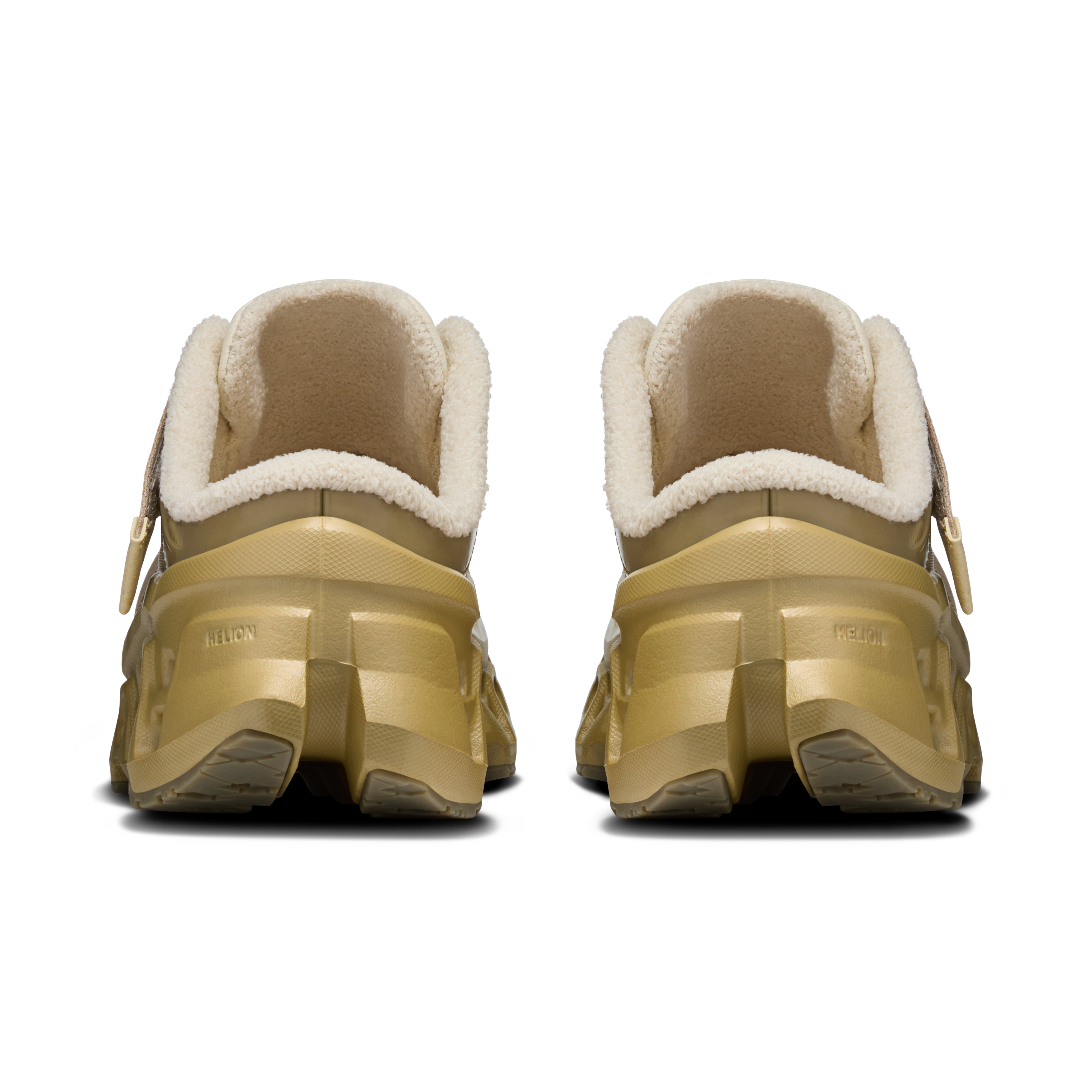 On Cloudmonster 3 Mule Loess & Hare Women Active life Shoes