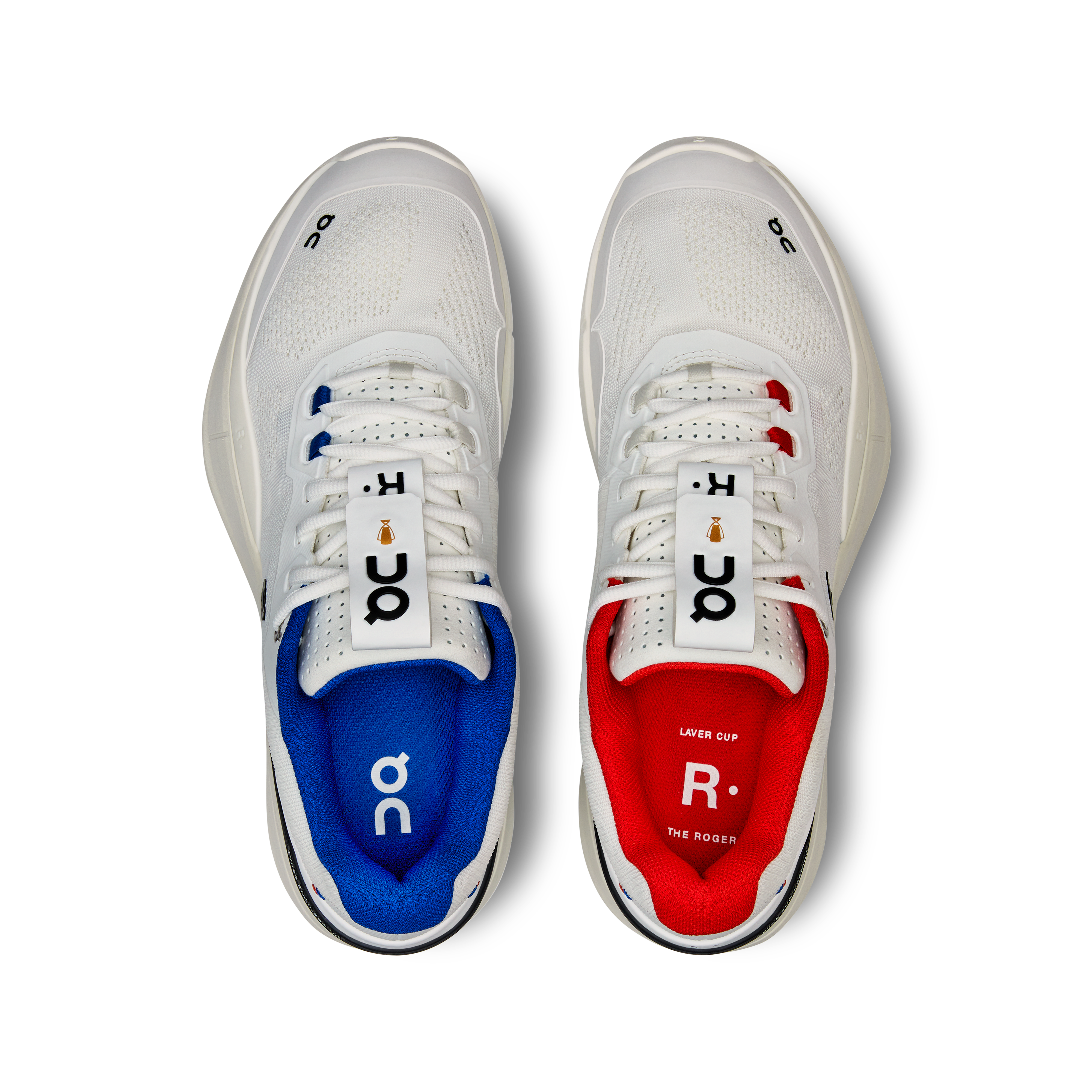 Men's THE ROGER Pro LC | White & Black | On Canada