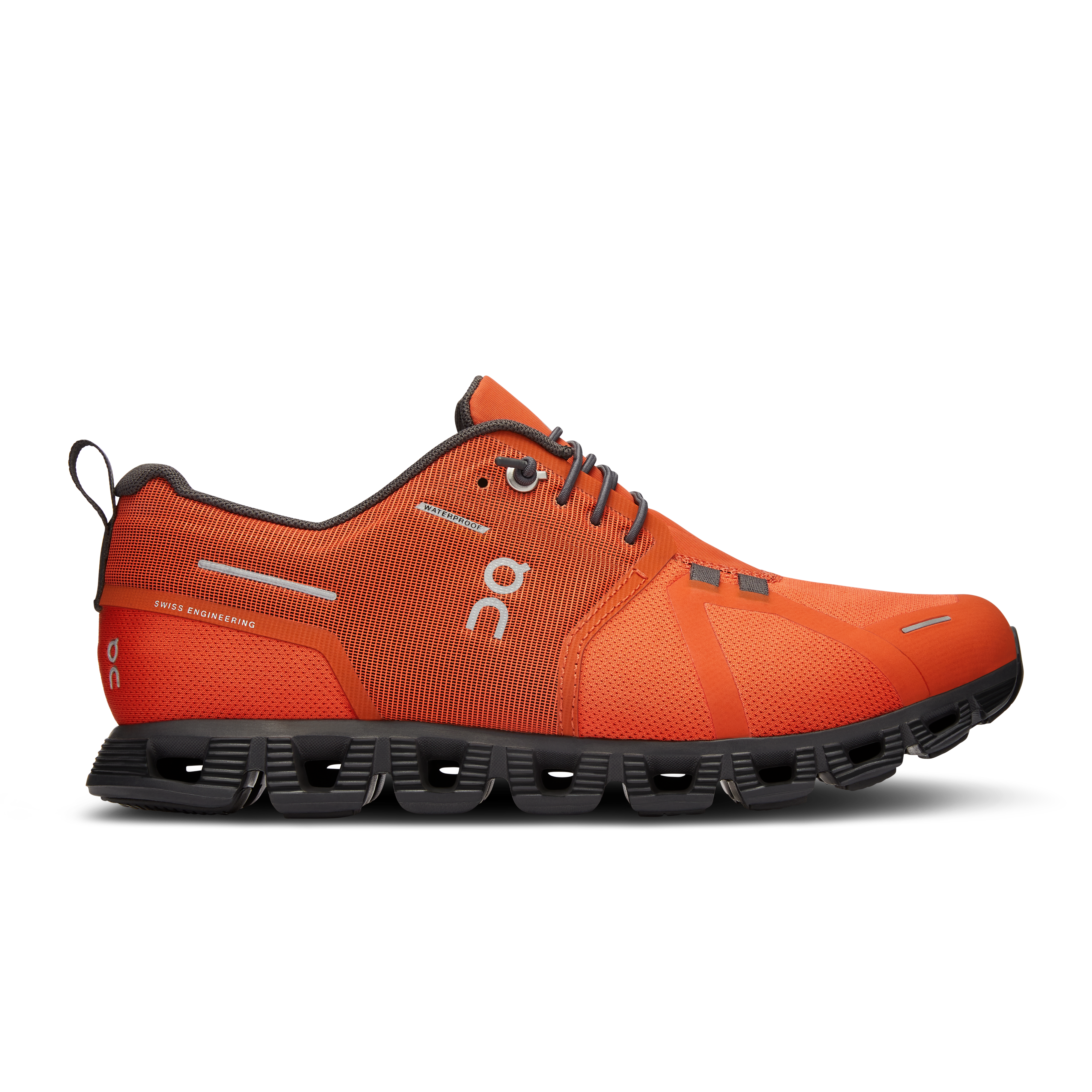 Women's on 2024 cloud waterproof shoes