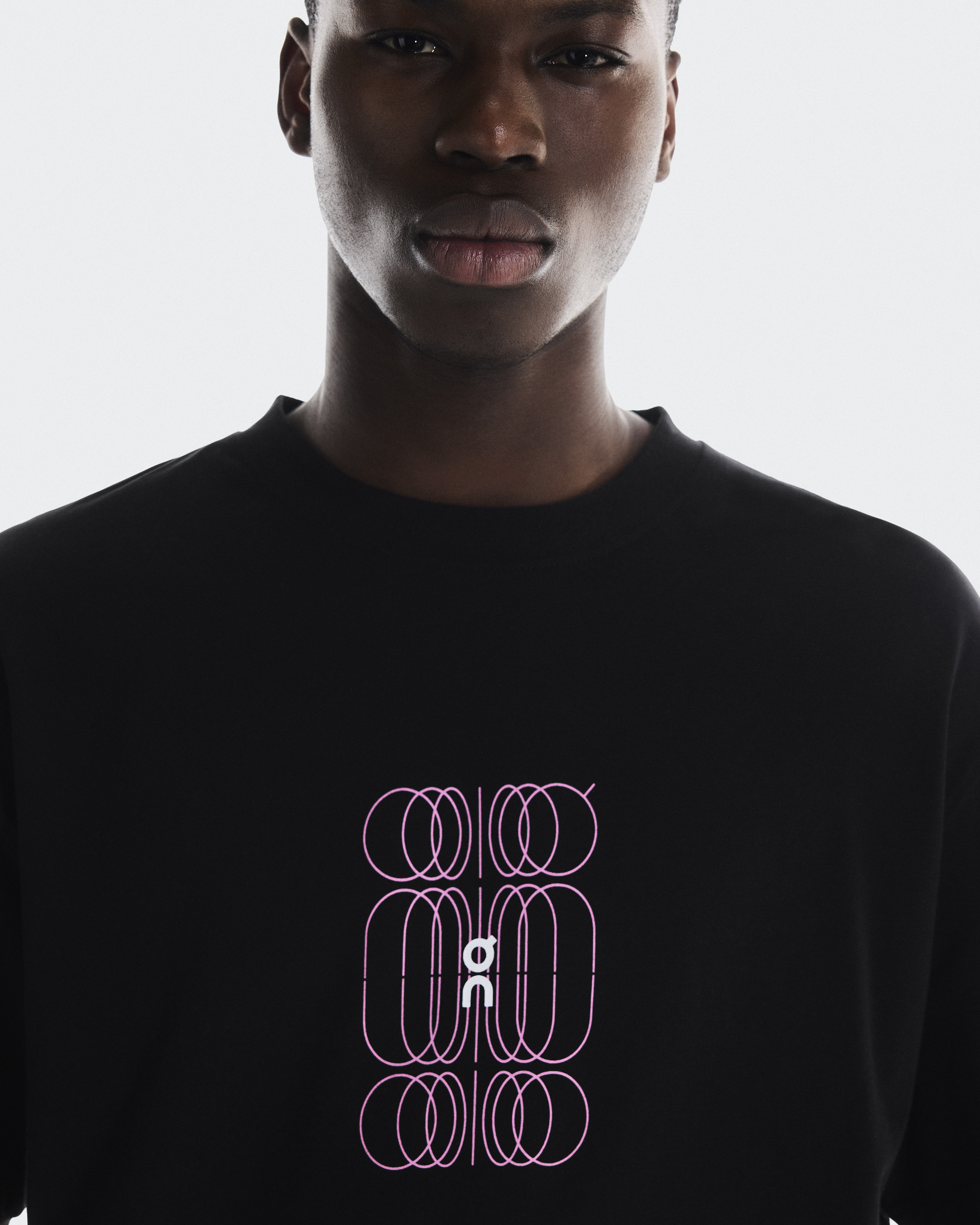 on オン Train-T Graphic Malibu xsサイズ Tシャツ メンズ Train-T Graphic | ブルー | On 日本