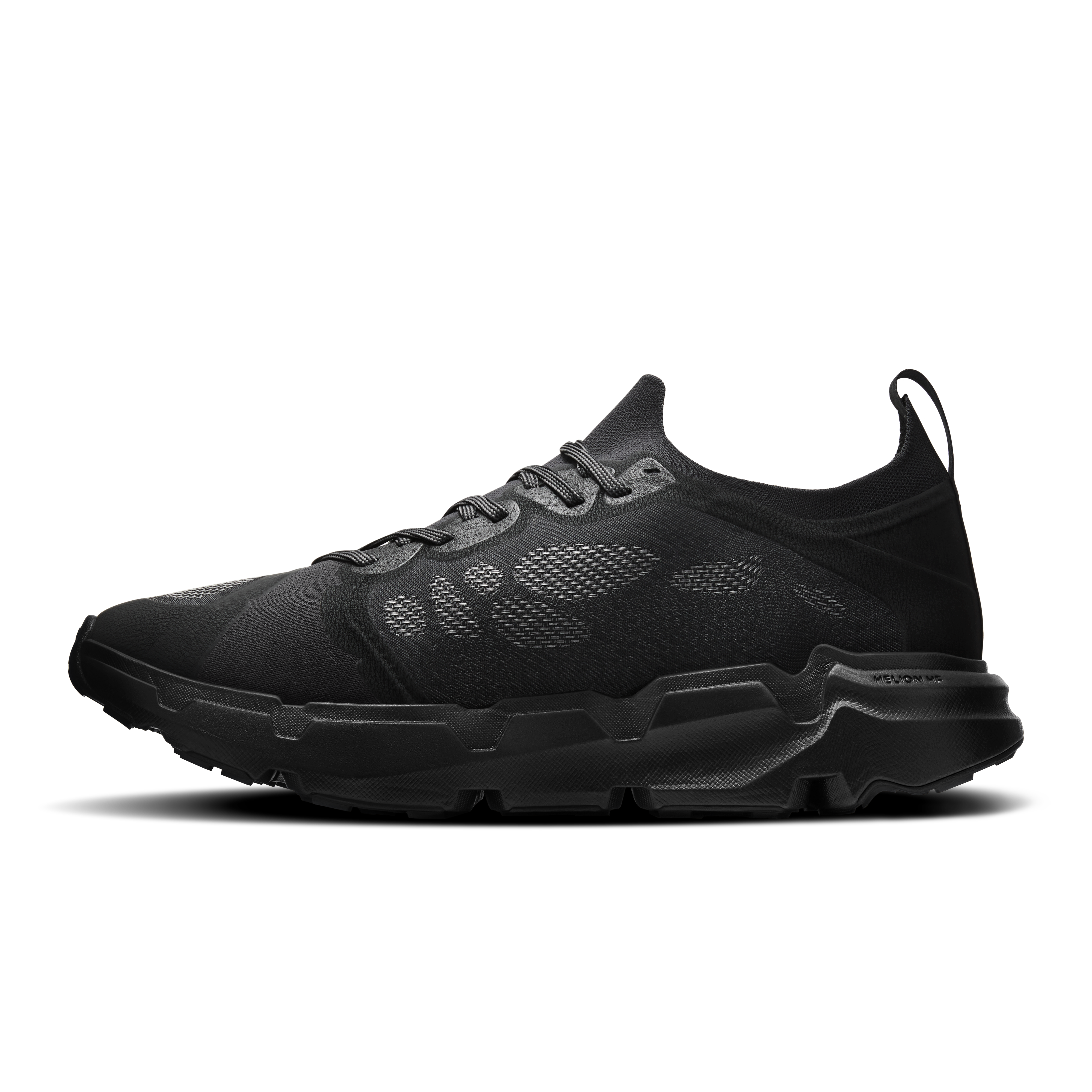 On Cloudsoma PAF Black & Black メンズ デイリー シューズ