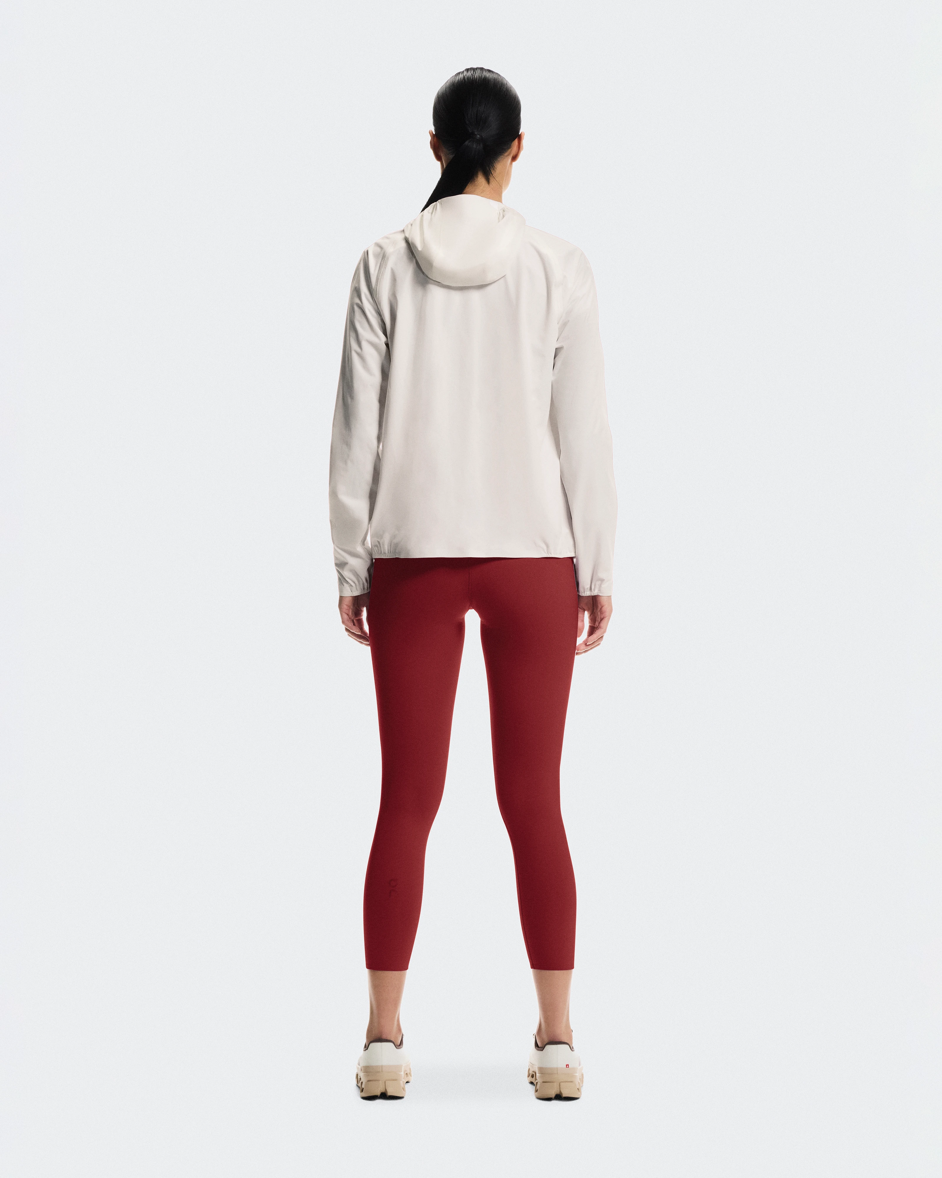 On Performance Jacket Year of the Horse Ivory Donna Giacche