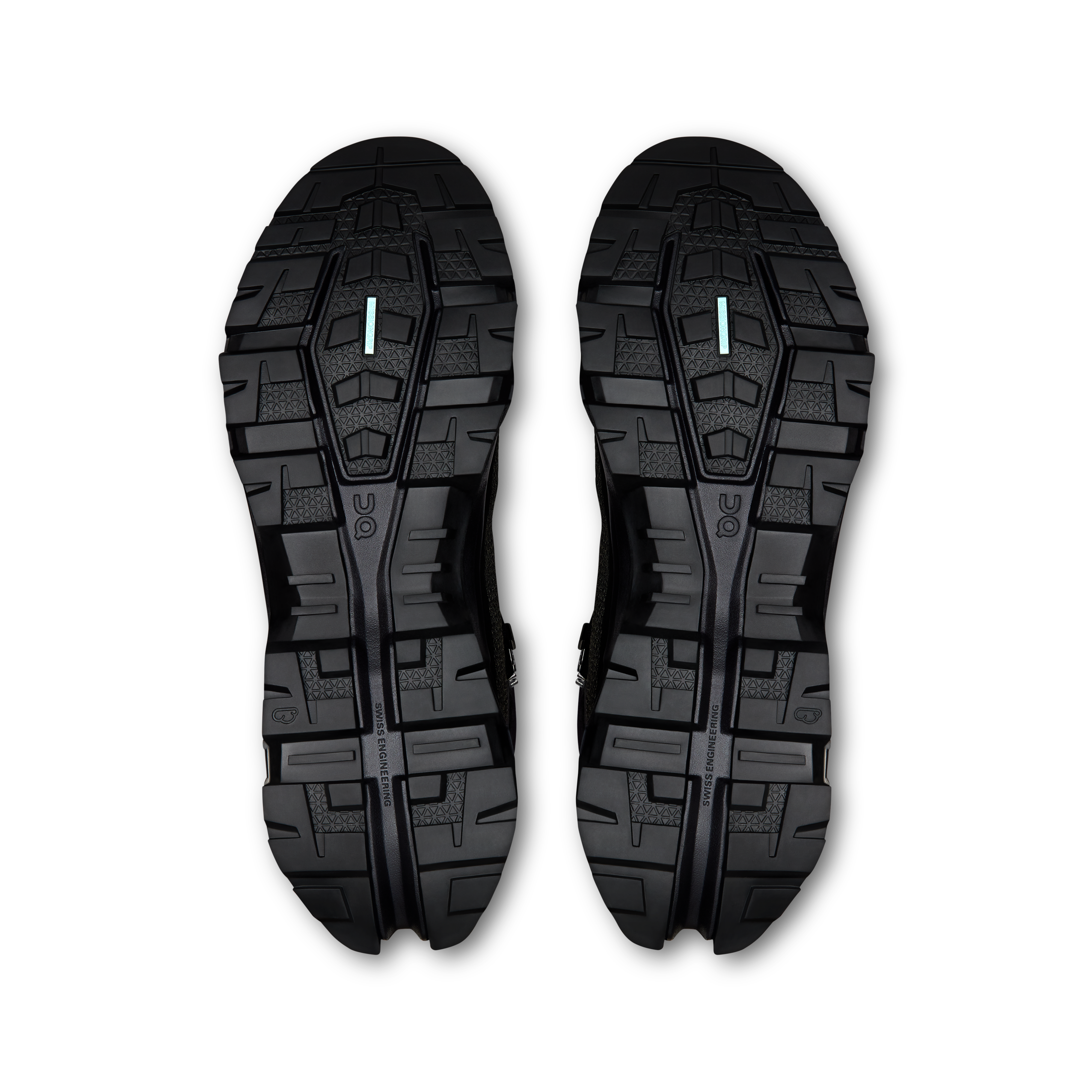 Cloudrock Trek WPMen / Black | Black / 44