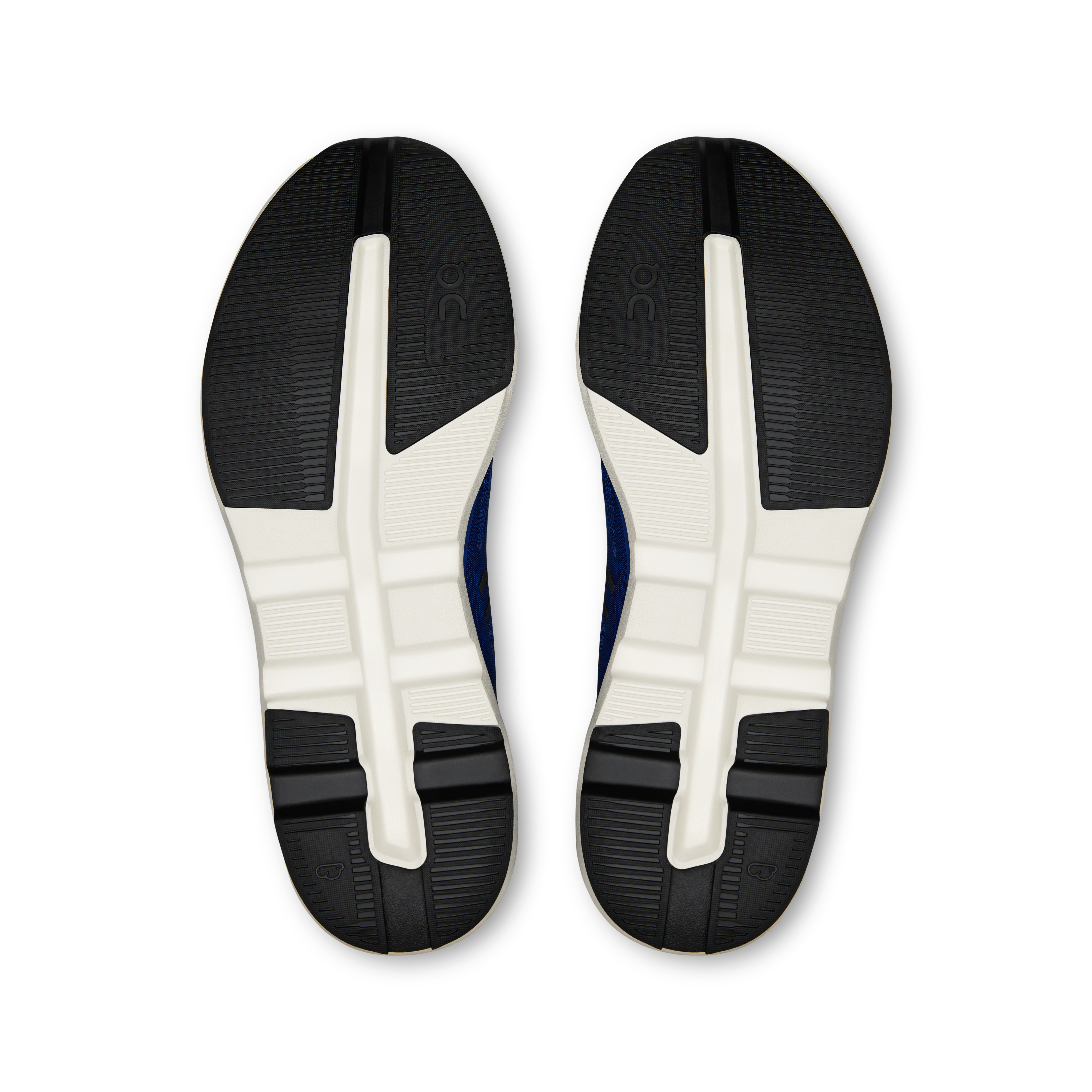 On Cloudzone Indigo & Black Herren Aktiver Lebensstil Schuhe