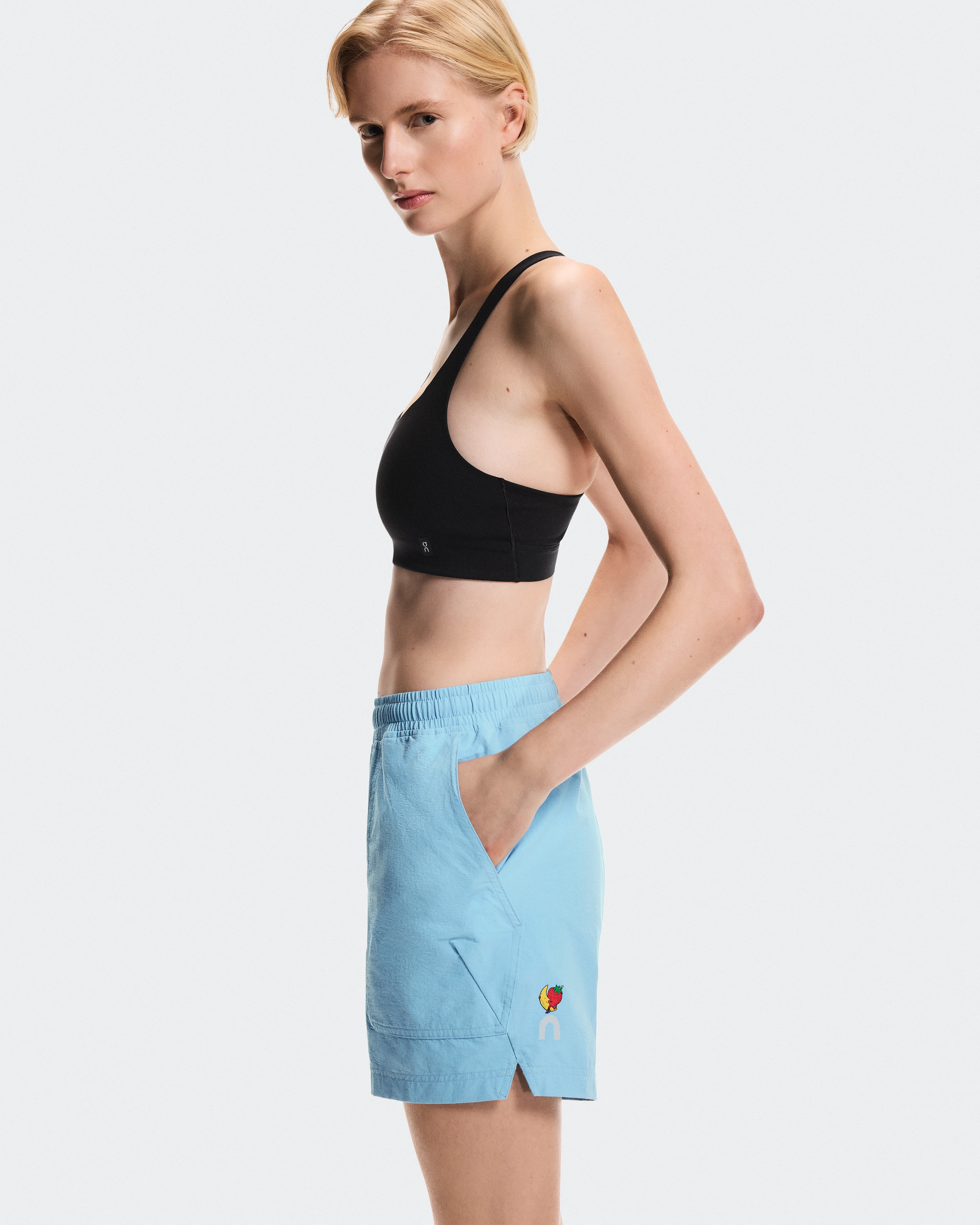 On Trek Shorts SHF Gourami Women Shorts