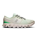 Cloud X 4 Sneaker in Aloe/Honeydew