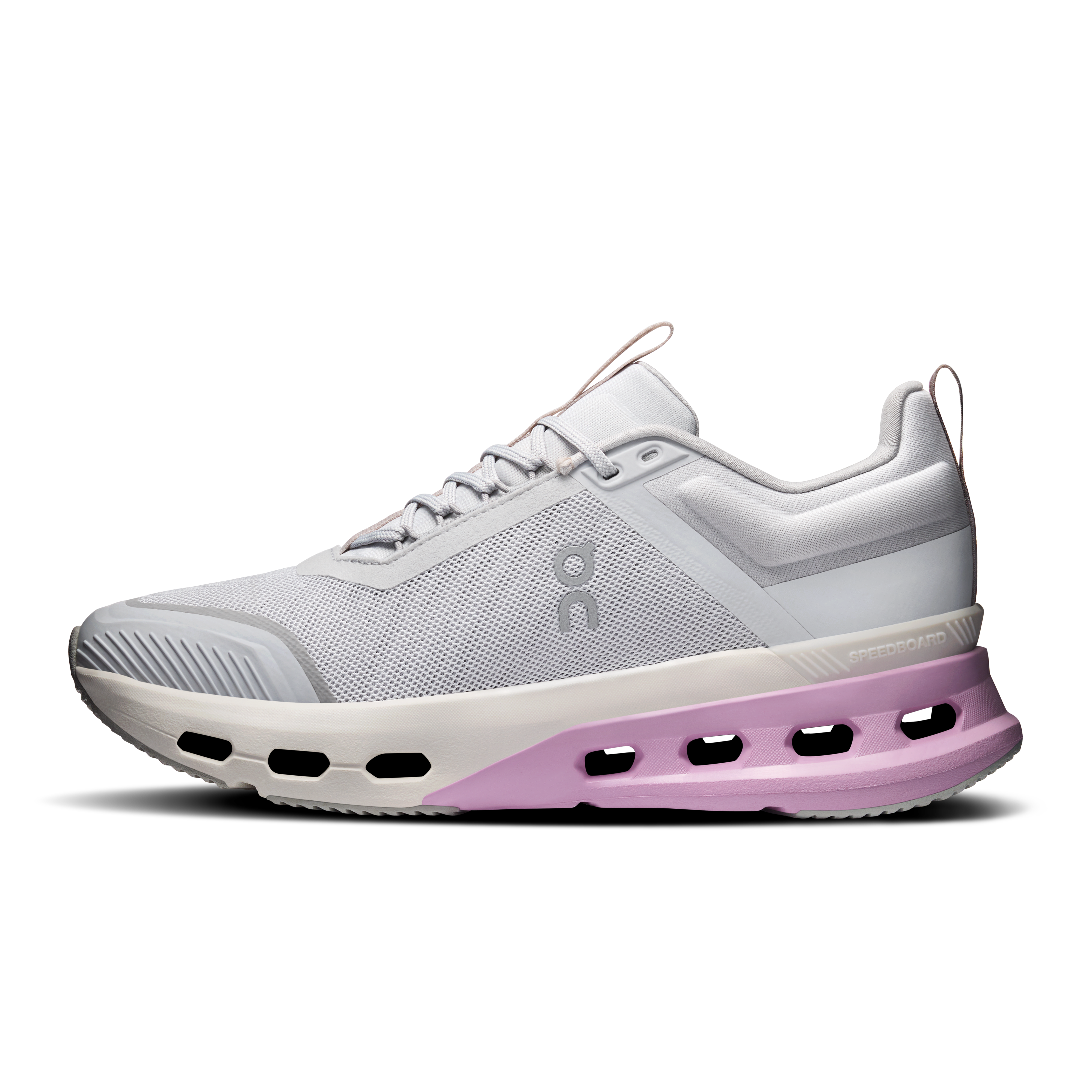 On Cloudnova X Glacier & Sakura Women training_shoes Shoes