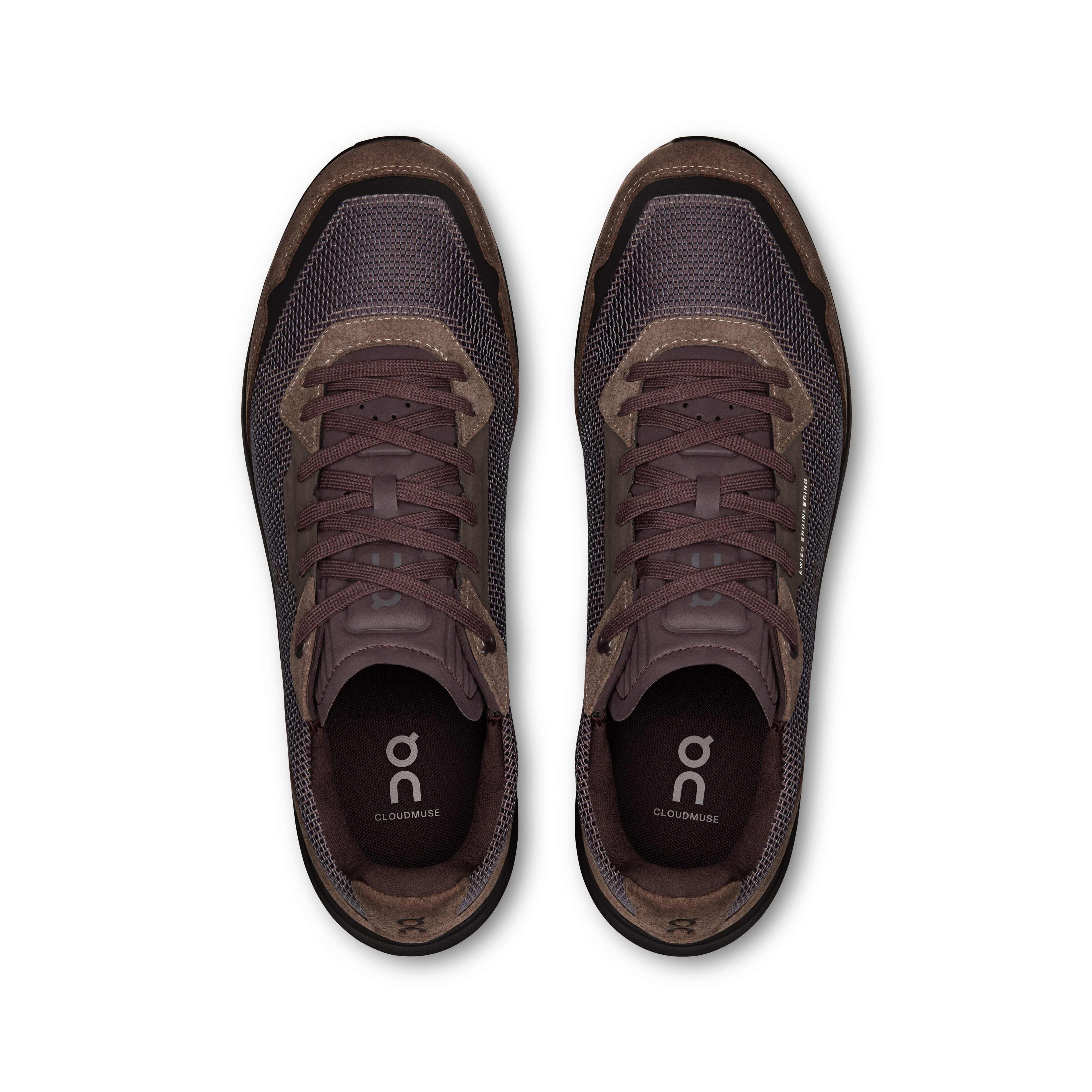 On Cloudmuse Ox & Ash Men Active life Shoes