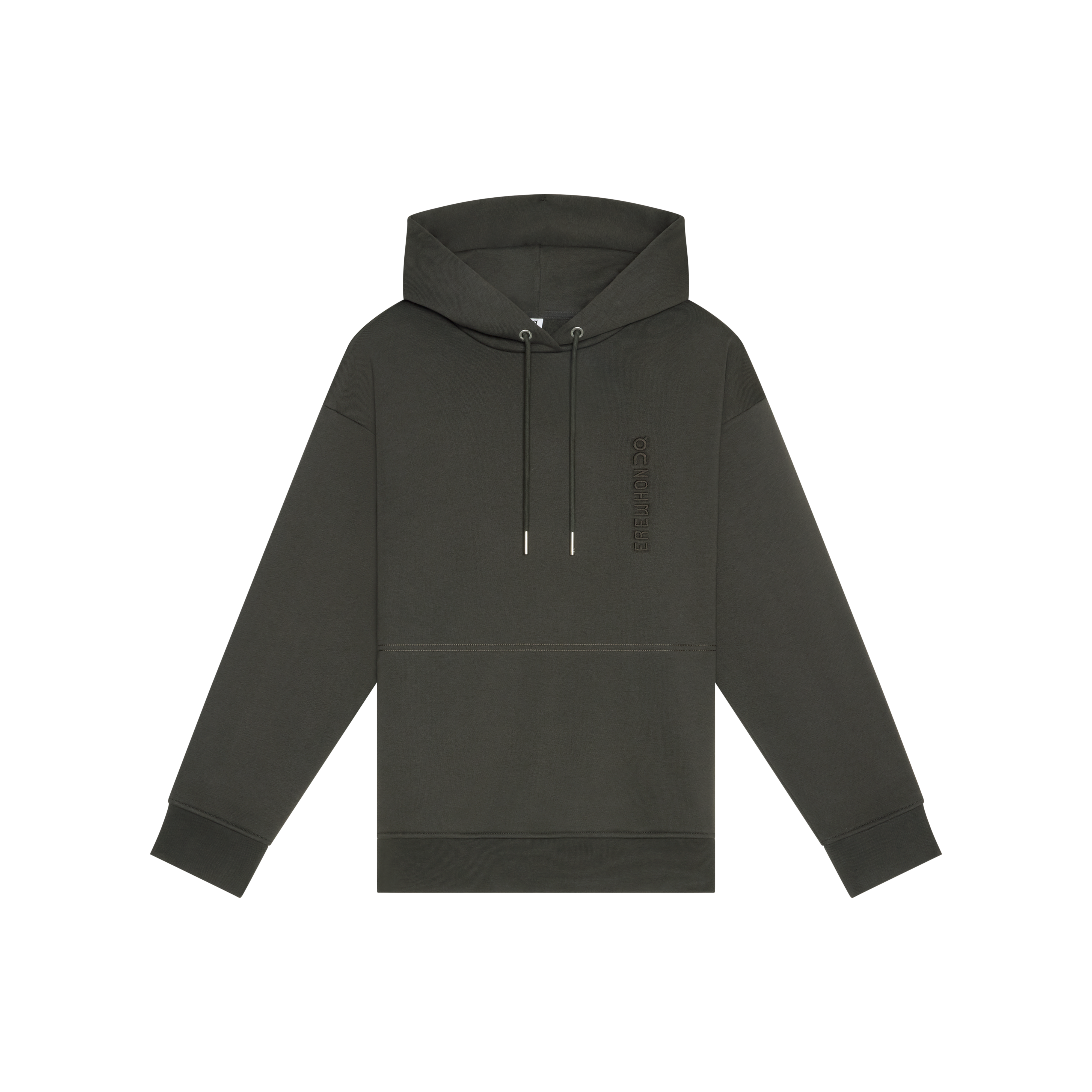 Collective Hoodie Erewhon in Espresso