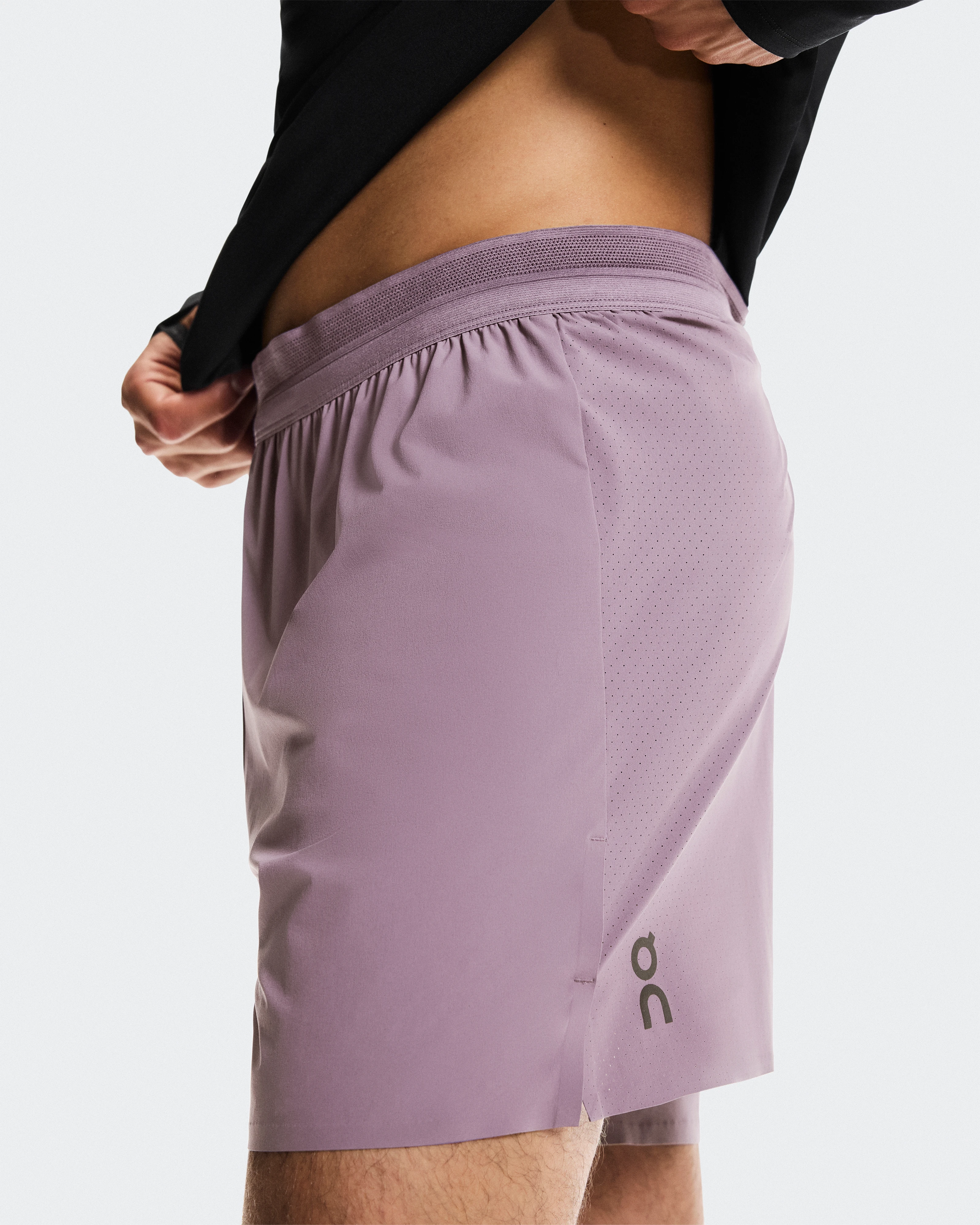 On 5" Performance Shorts Dewberry Men Shorts