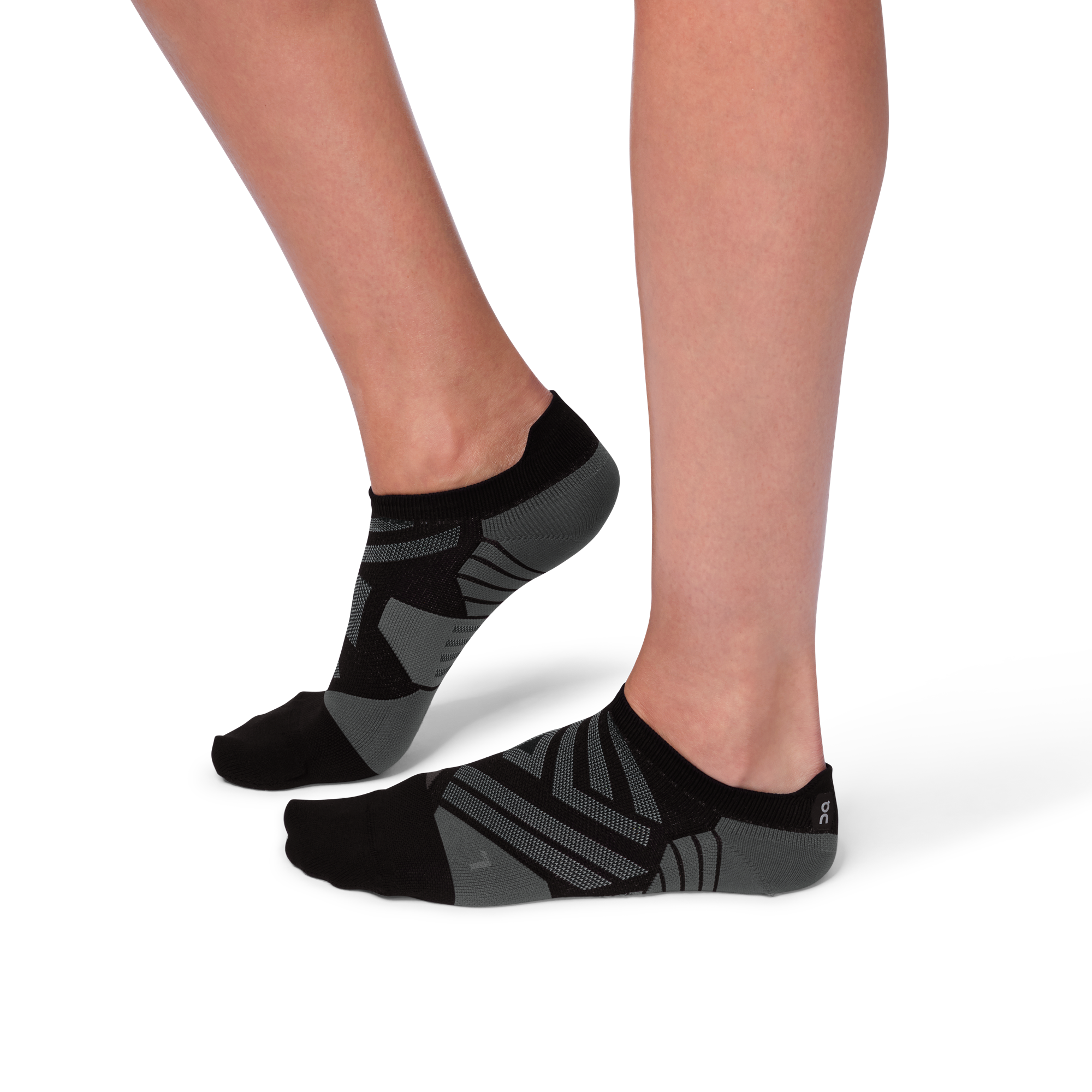 Women's AllDay Sock Carbon & Black On United States