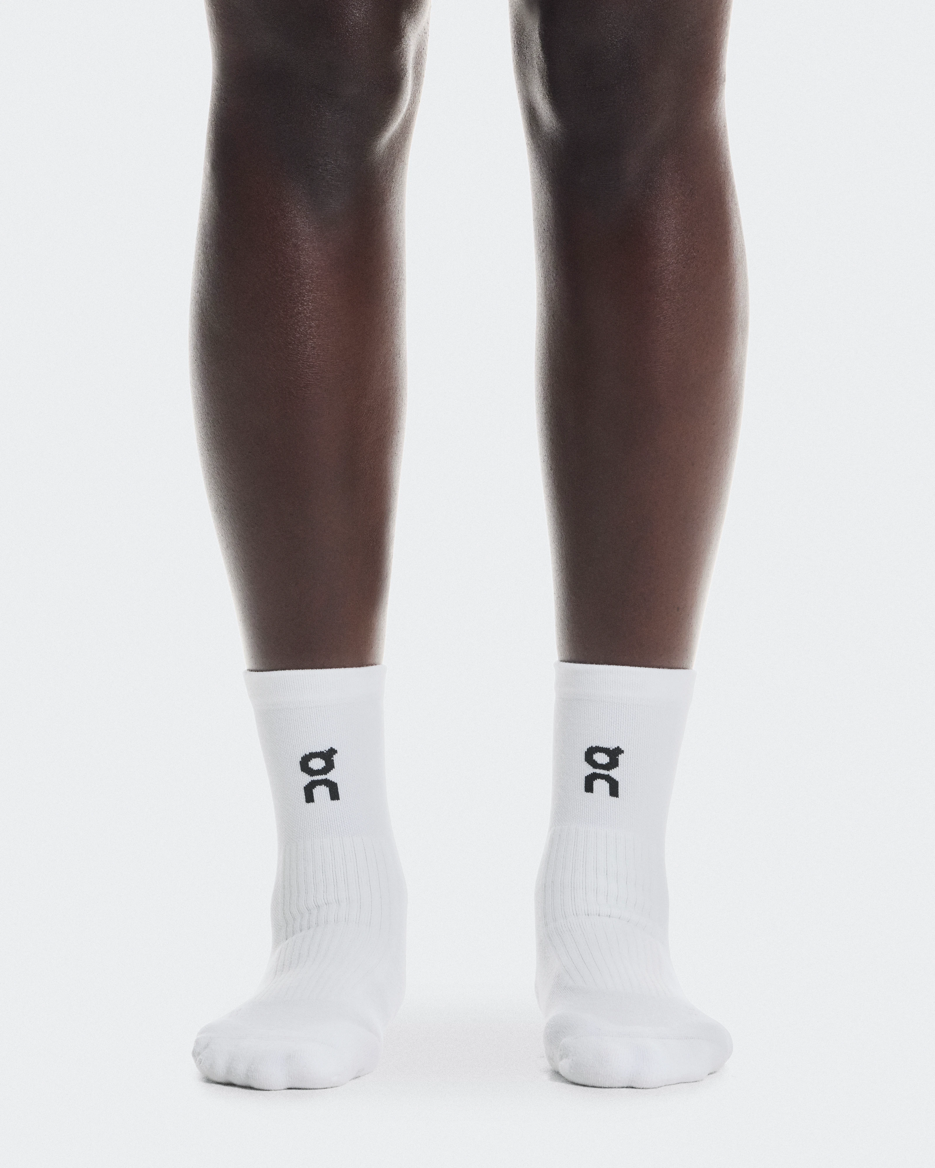 On Merino Sock SHF White オールジェンダー ソックス