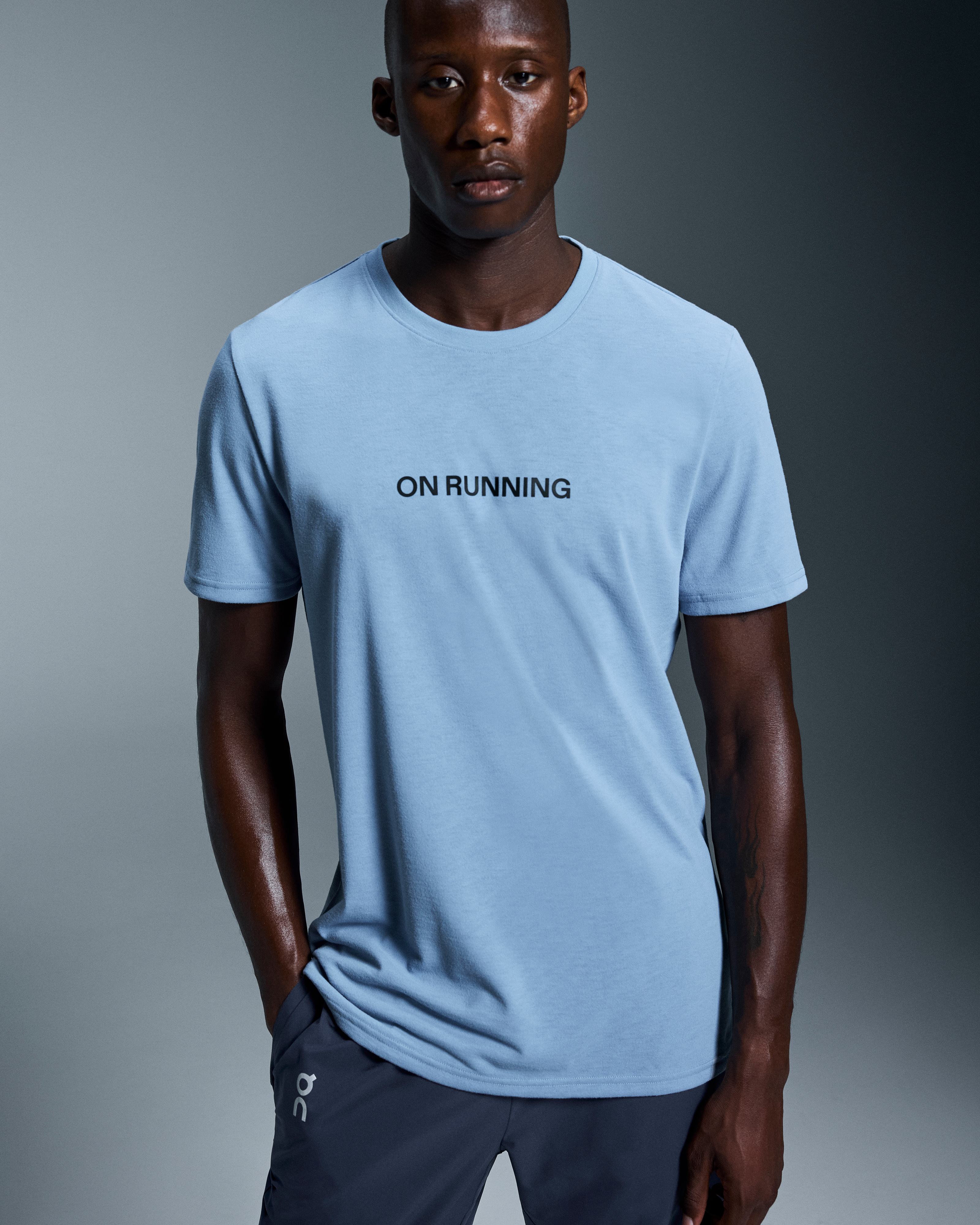 On Run-TMen / Chambray / L