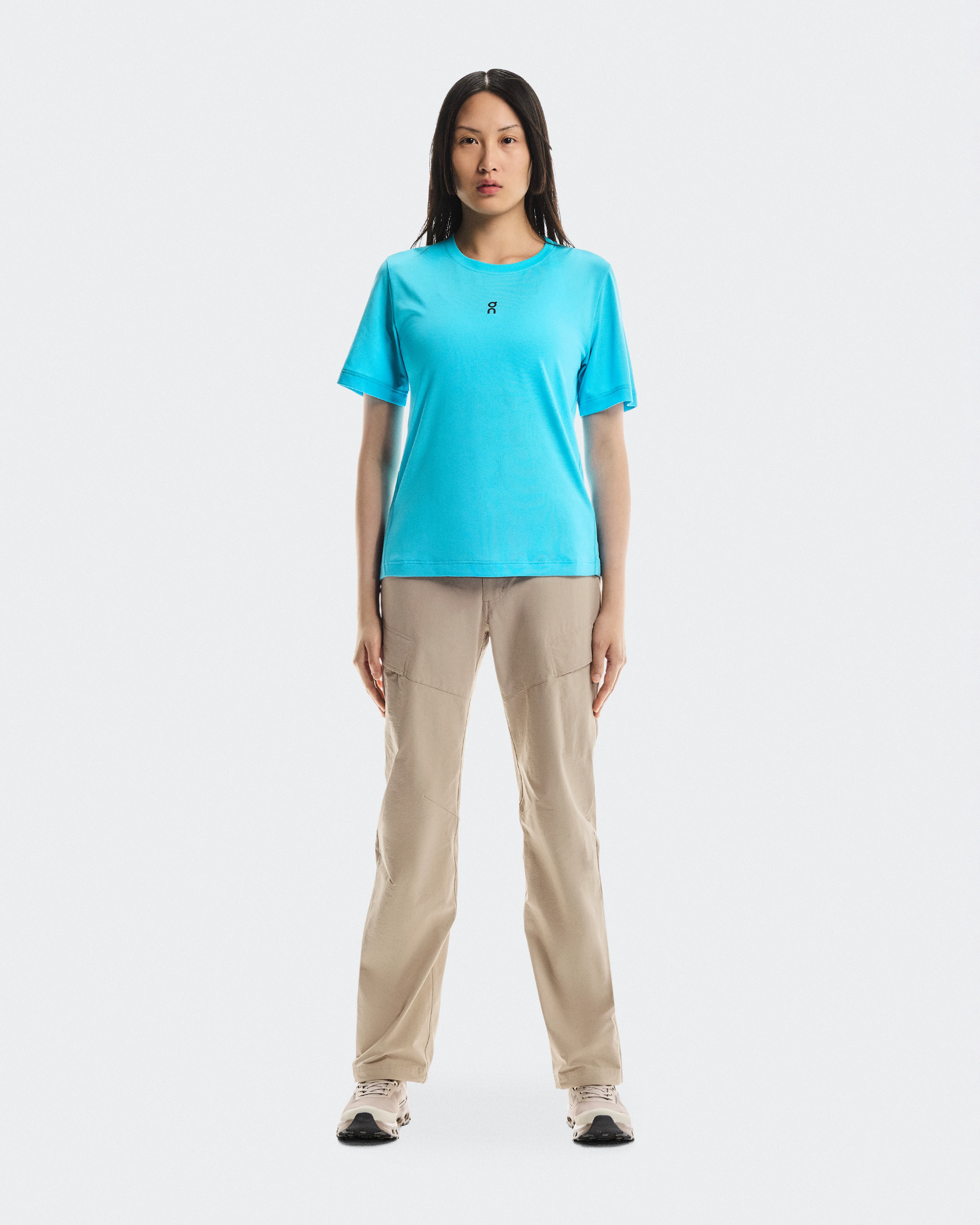 On Trek Pants Desert Women Pants