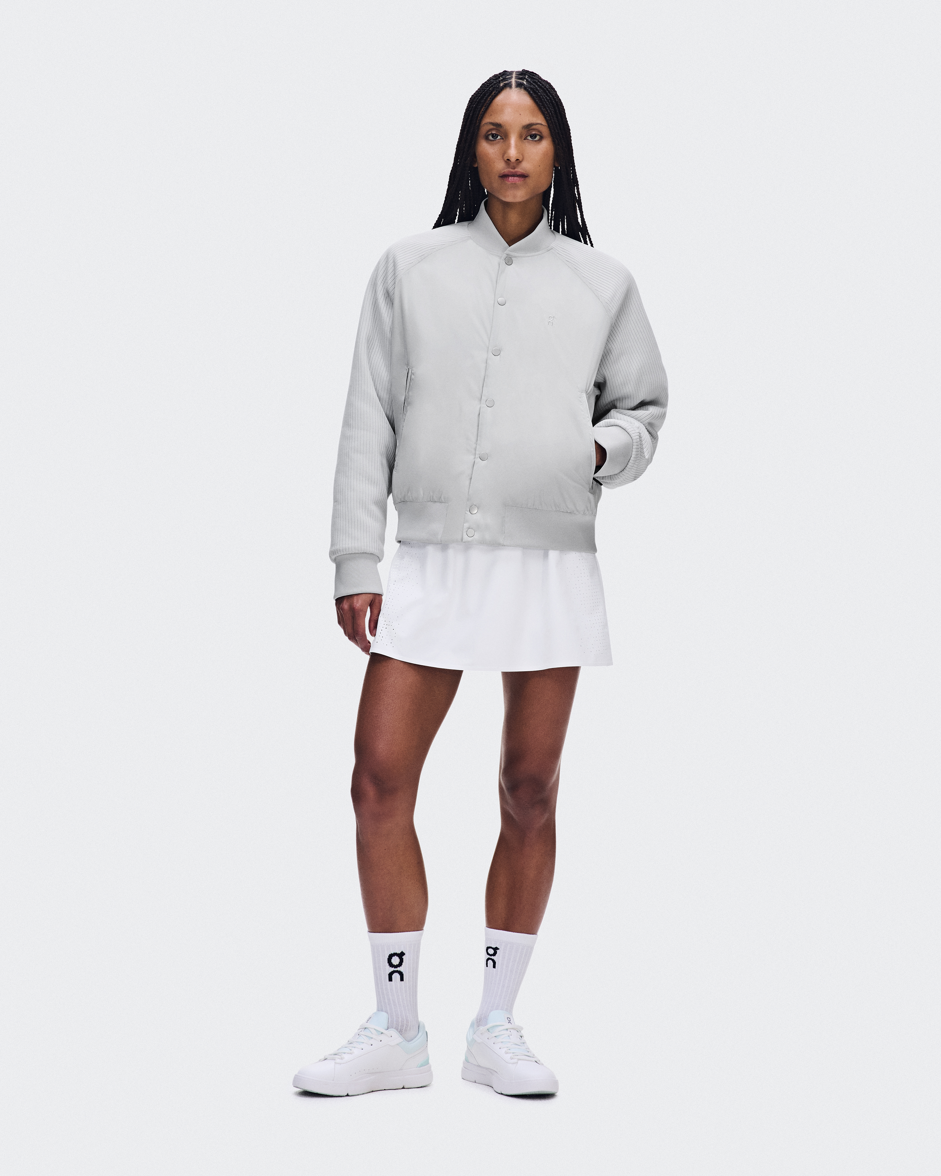 Courtside Bomber in Glacier