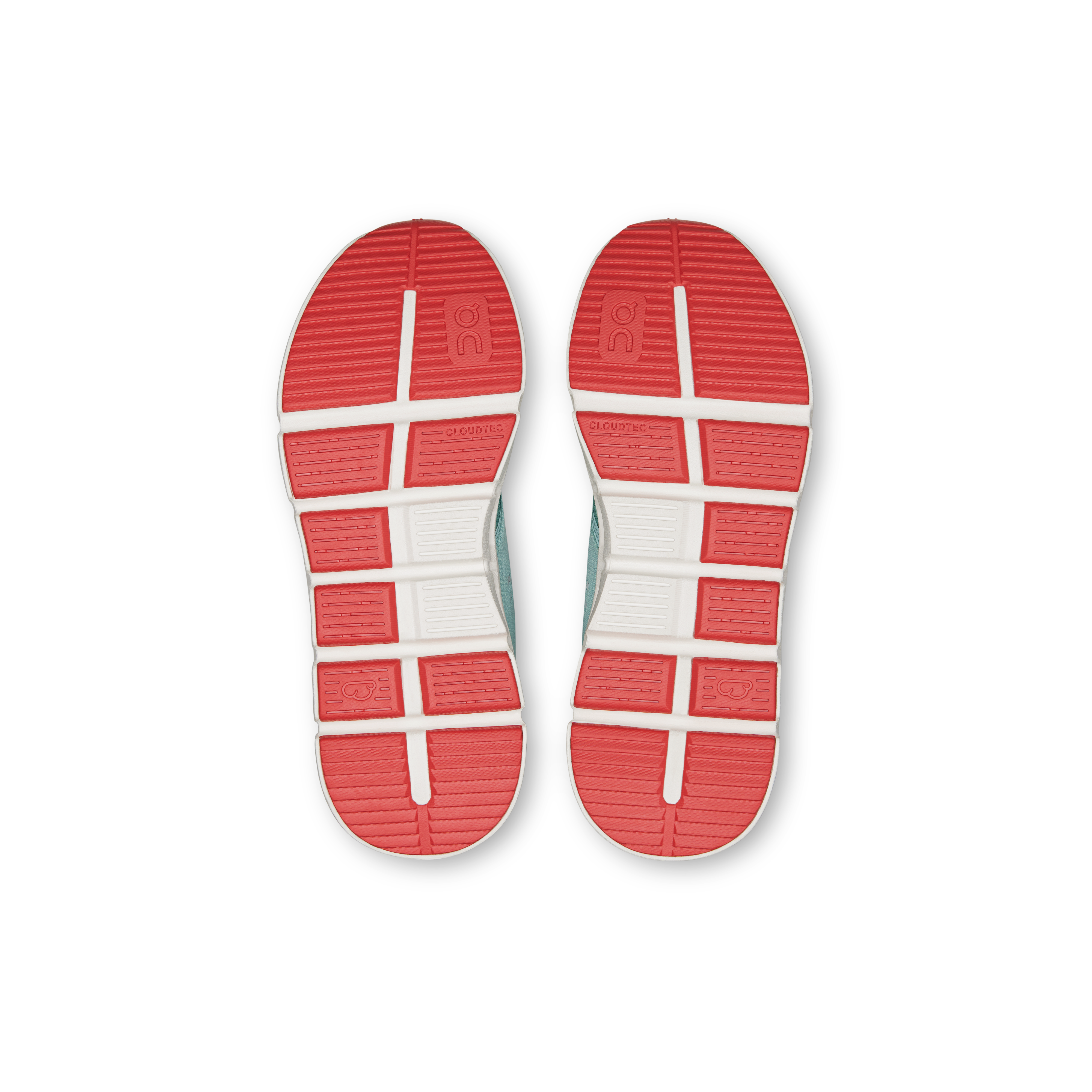 On Cloud Play Cascade & Marigold キッズ デイリー シューズ