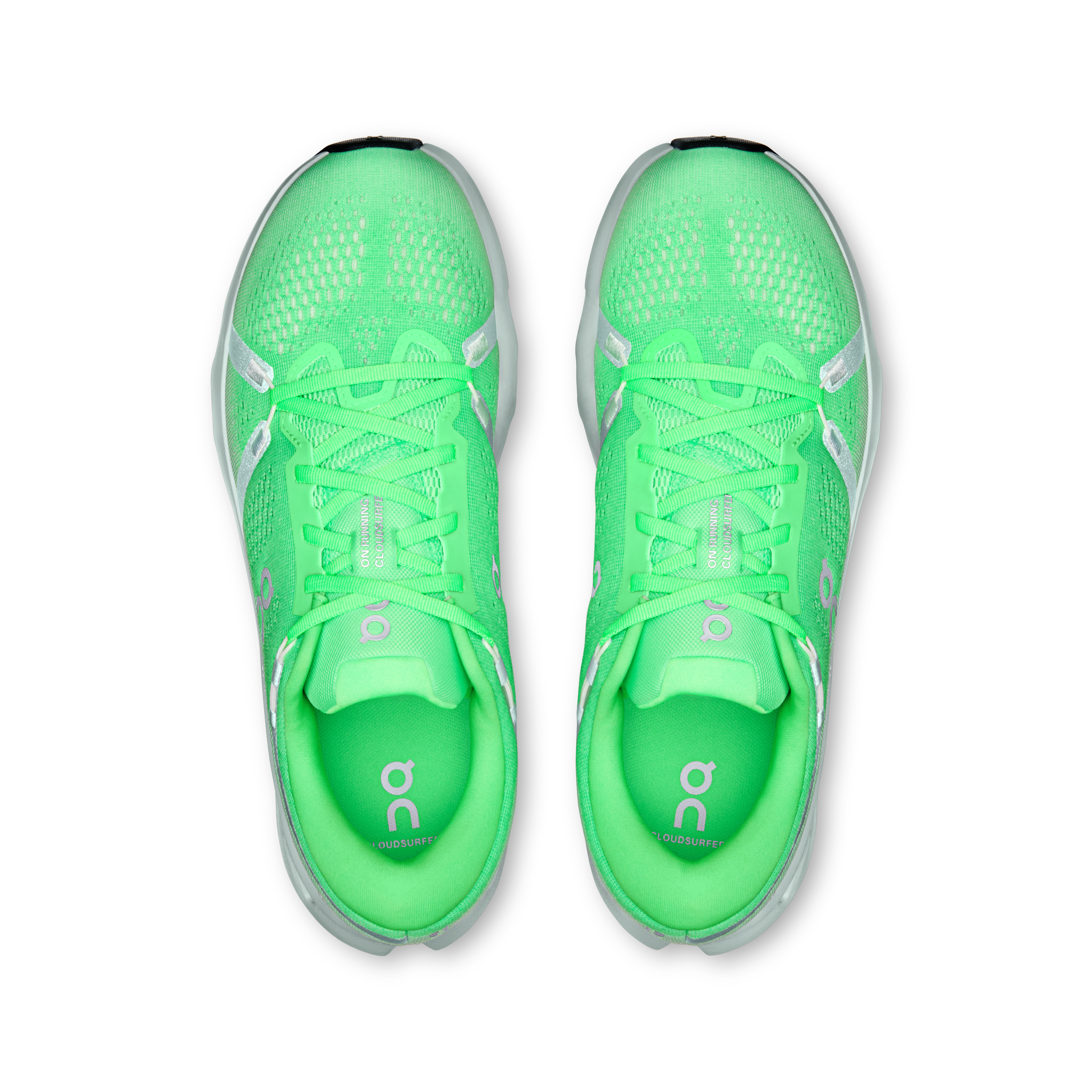 On Cloudsurfer 2 Verdite & Surf Men – Everyday running, smooth ride Shoes