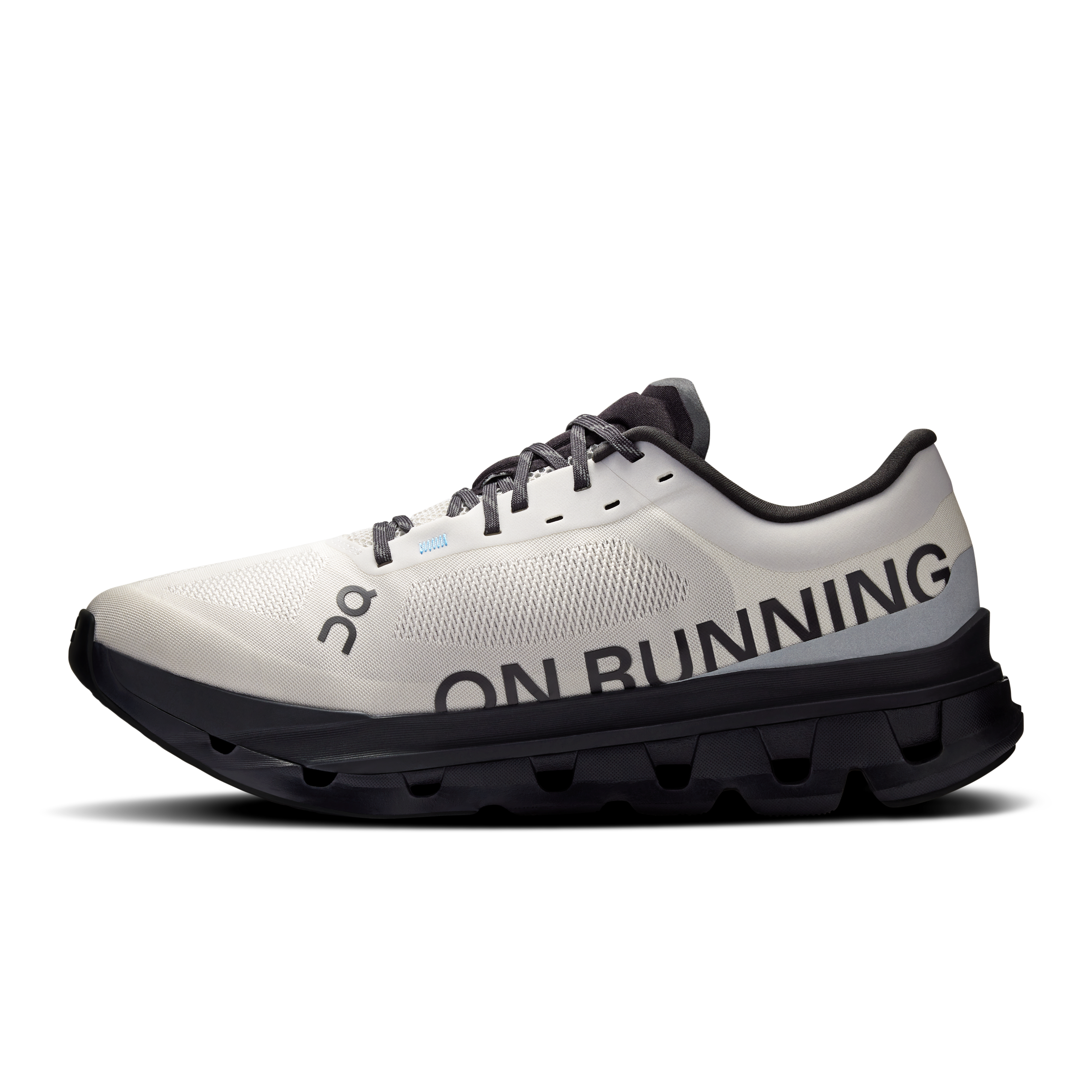 On Cloudflow 5 Lumos Glacier & Black Masculino Corrida de rua Tênis