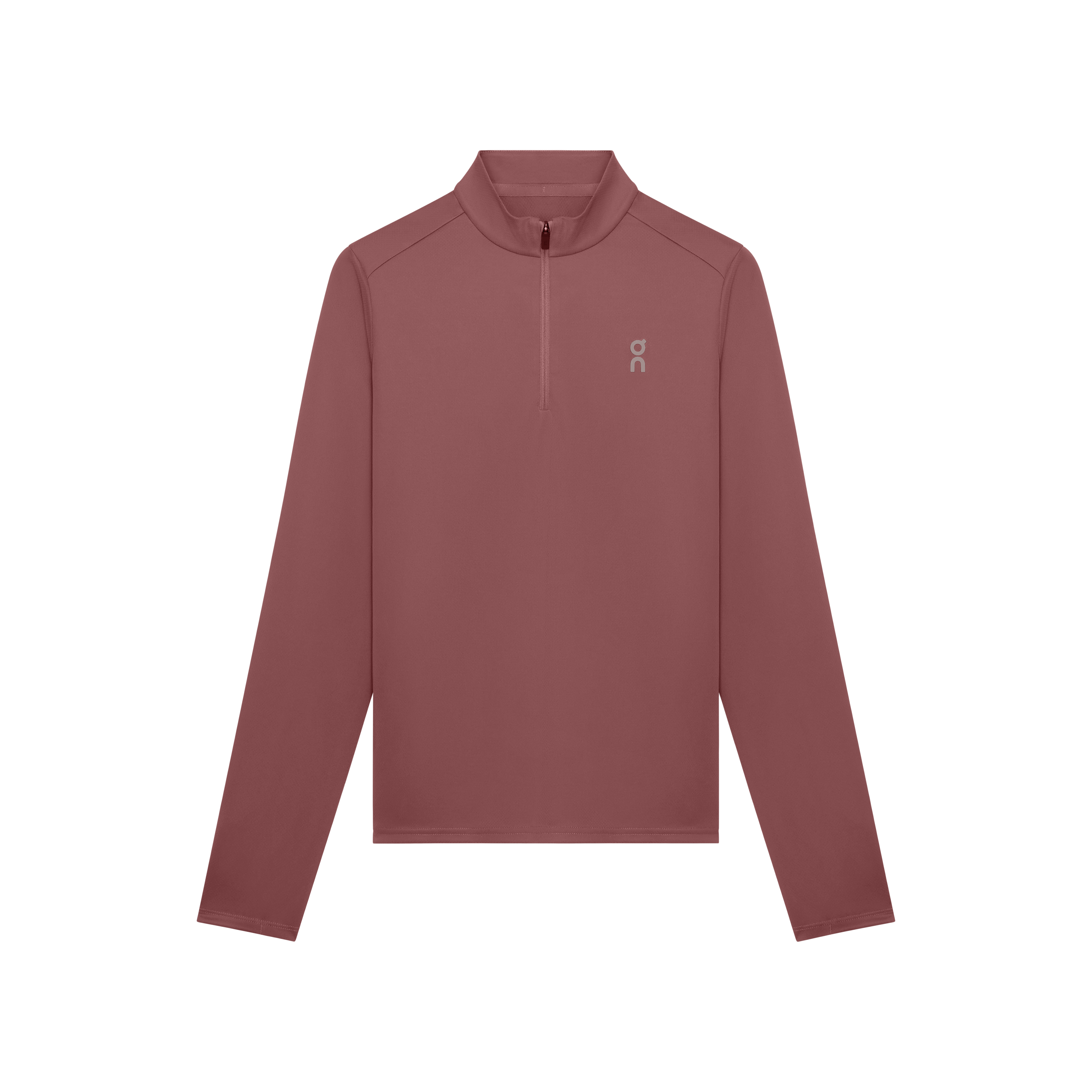 Core 1/4 Zip Jacket in Barberry