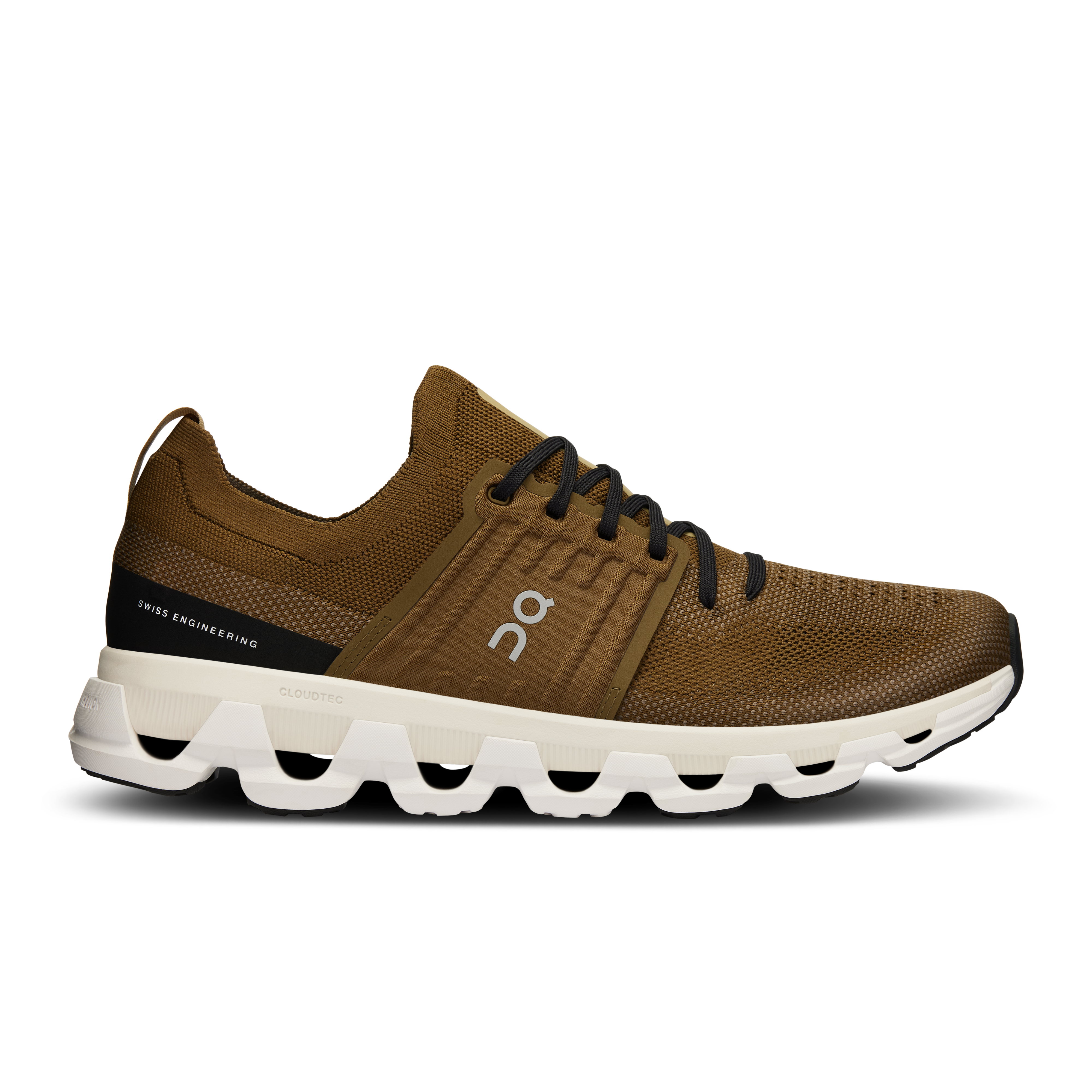 Cloudswift 3 Road Running Shoe in Hunter/Safari