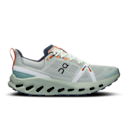 Cloudsurfer Trail Running Shoe in Aloe/Mineral