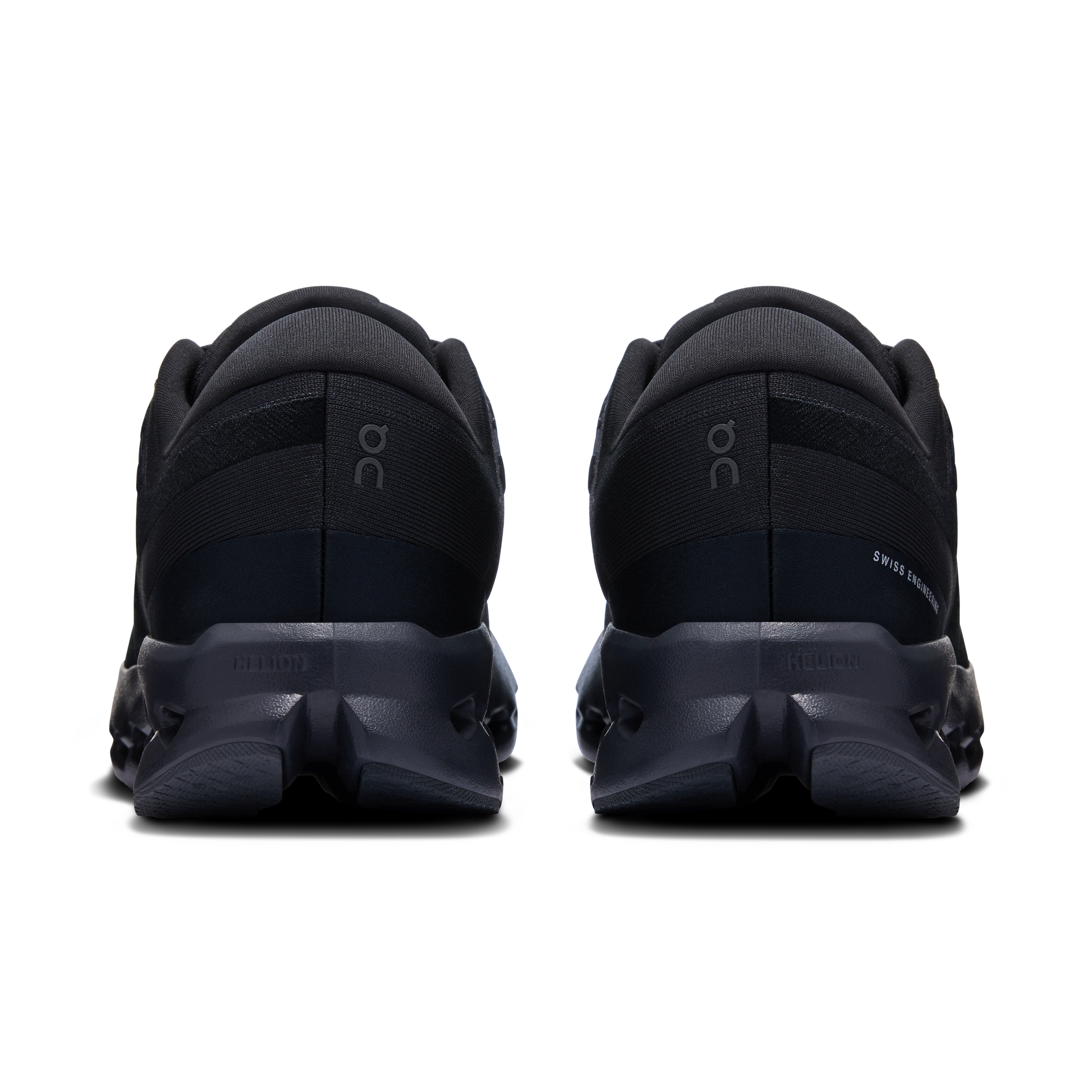 On Cloudsurfer 2 Wide Black & Black Women Road running Shoes