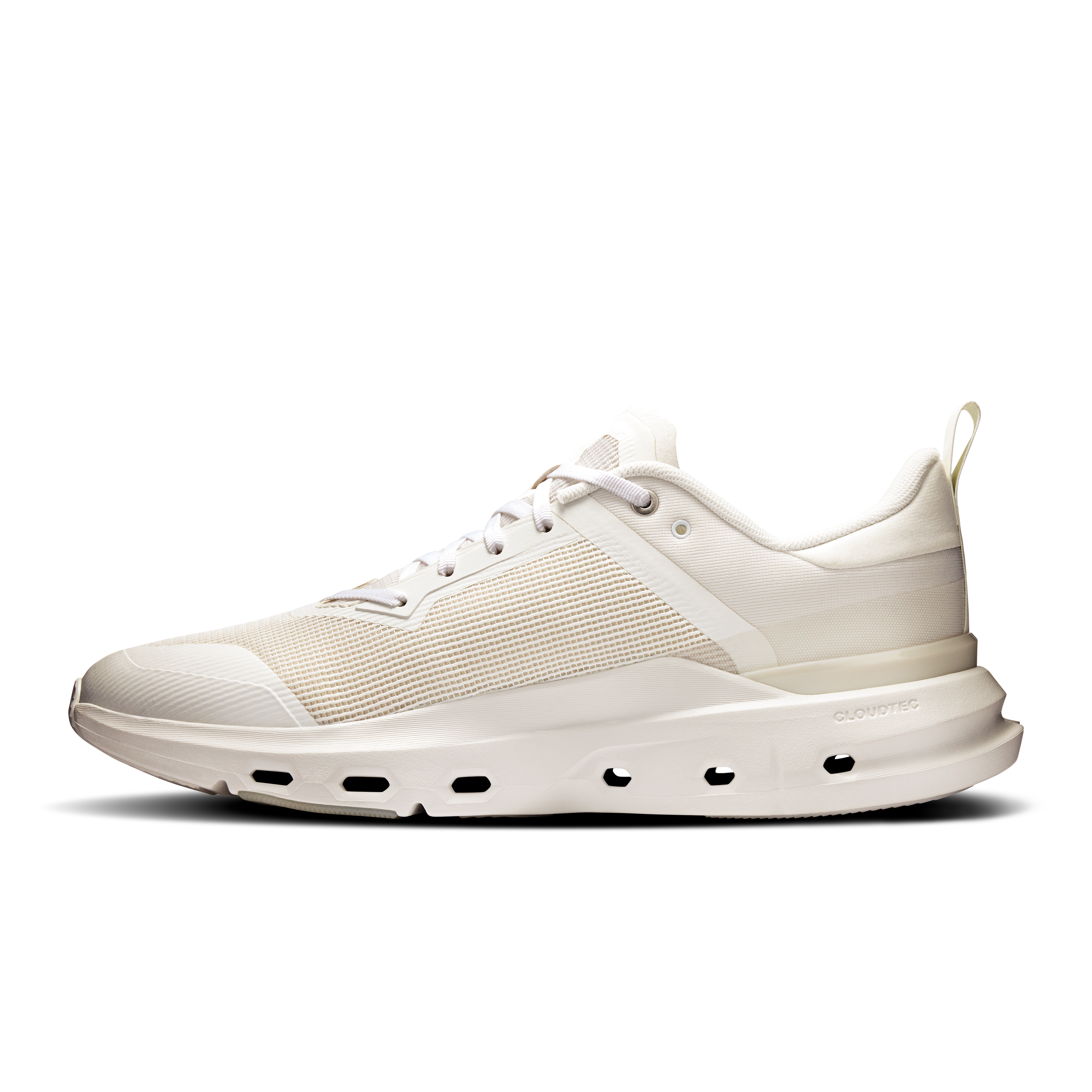 On Cloudpulse Next White & Ice Homme Training Chaussures