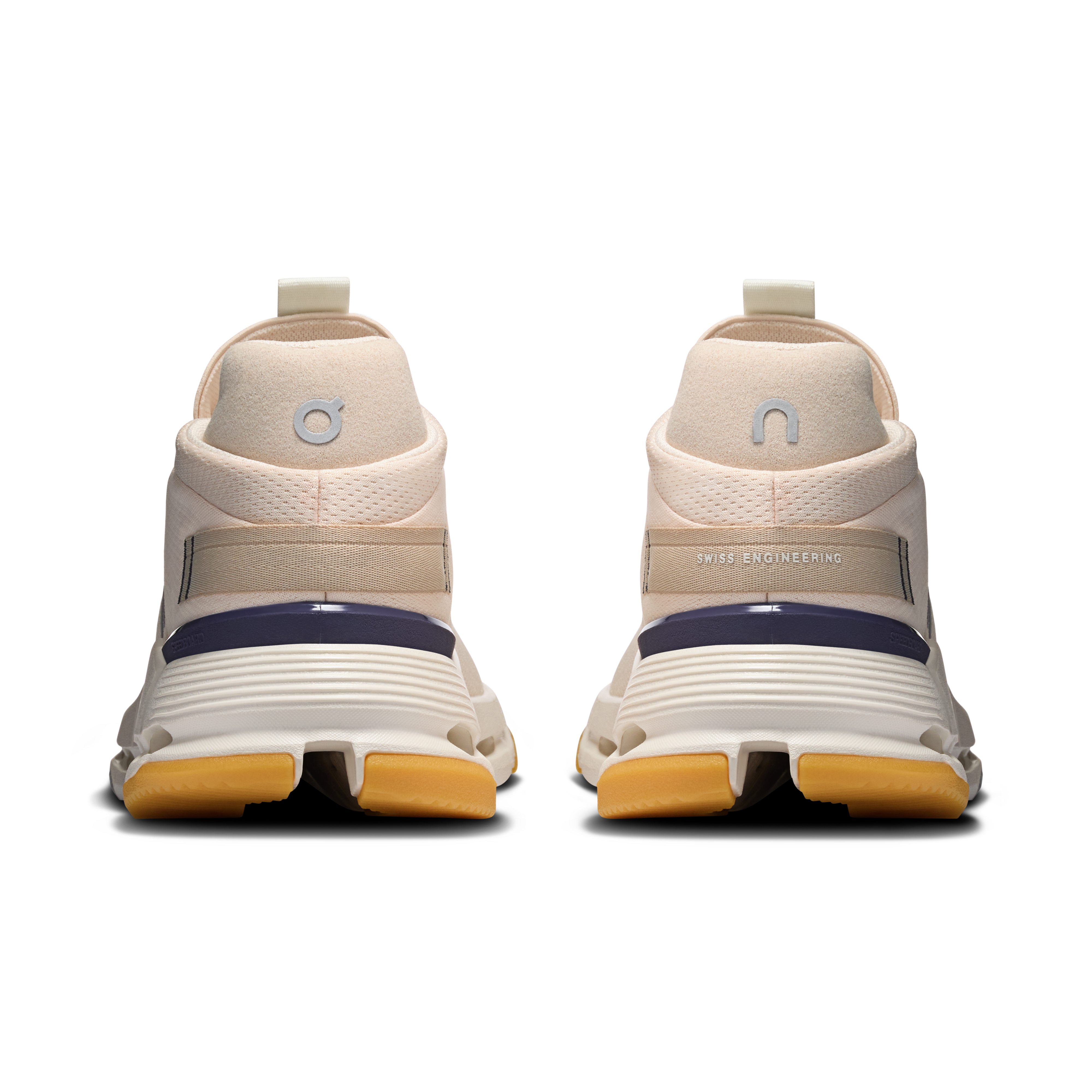 On Cloudnova 2 Shell & Flint Feminino Vida ativa Tênis