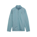Court Jacket in Geyser