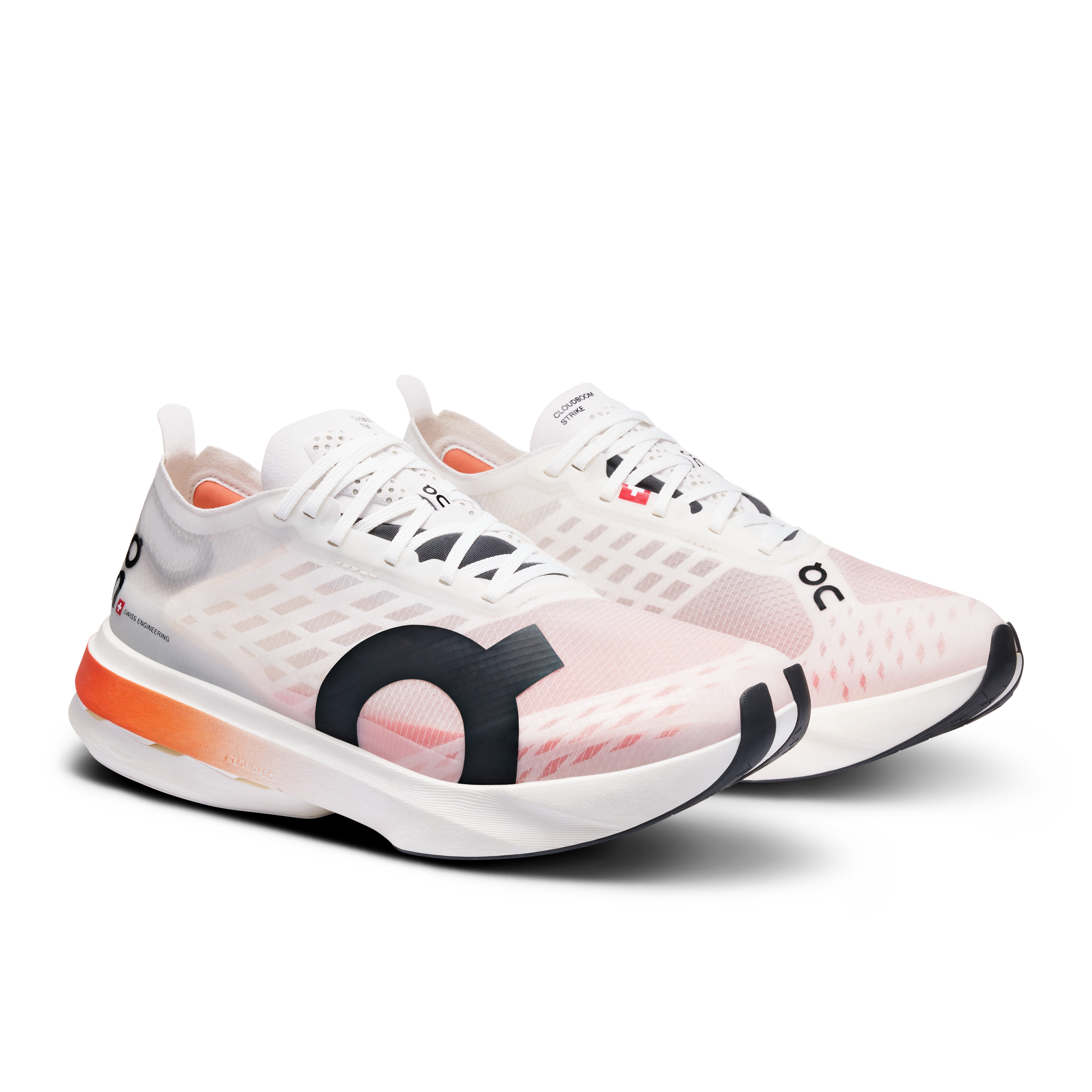 Cloudboom StrikeWomen / White | Black / 41