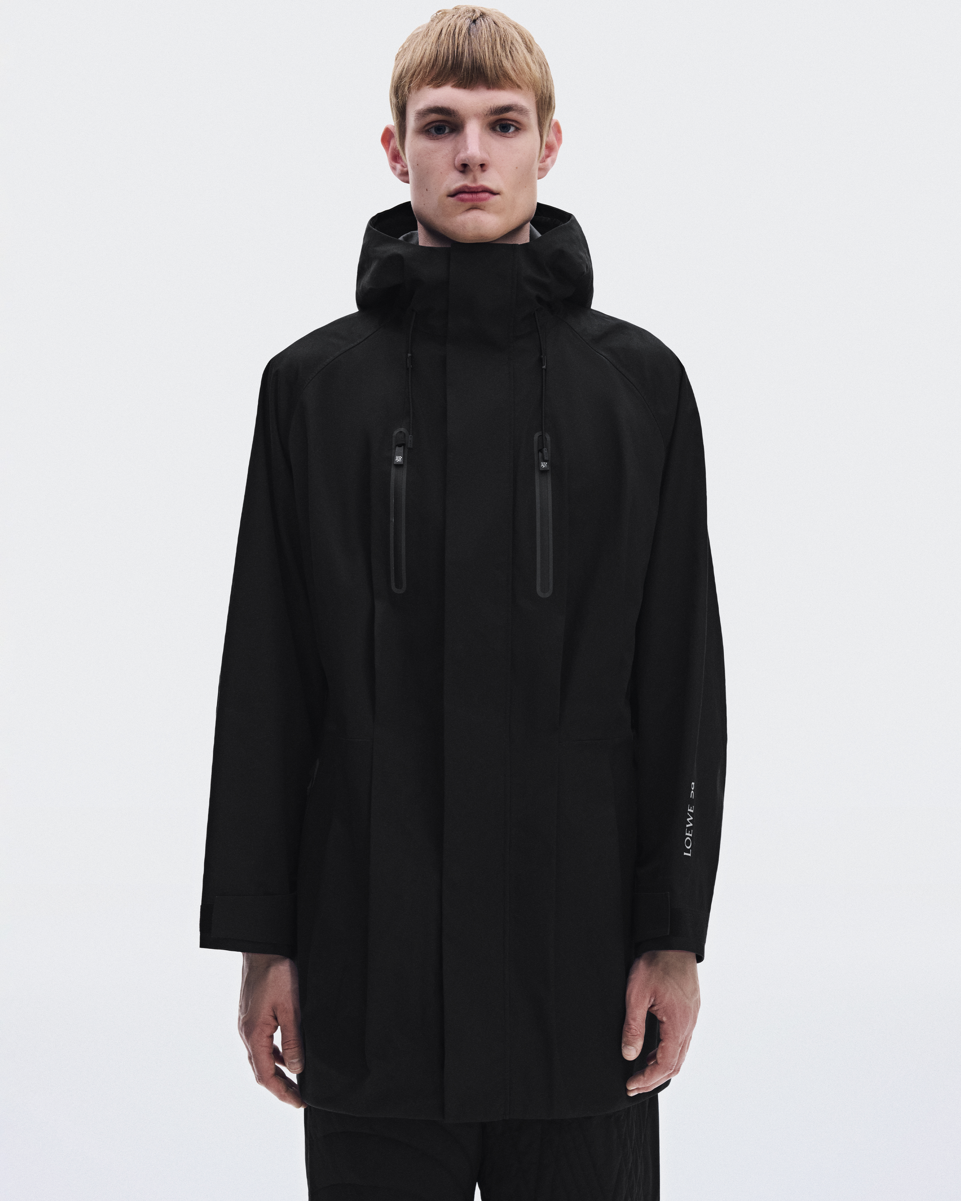 LOEWE マウンテンパーカー Men's Parka LOEWE | On United States