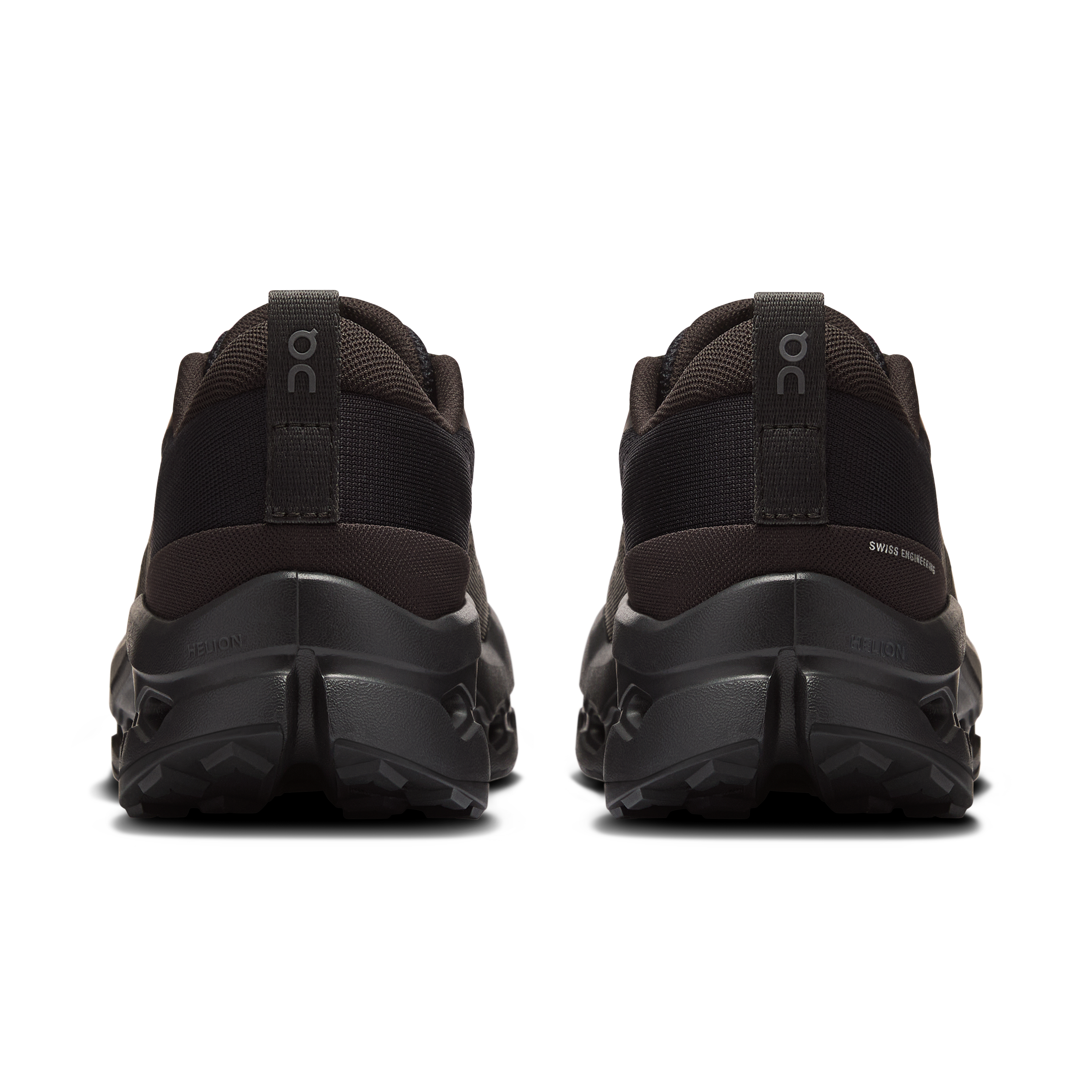 On Cloudsurfer Trail 2 Black & Black Women Trail running Shoes