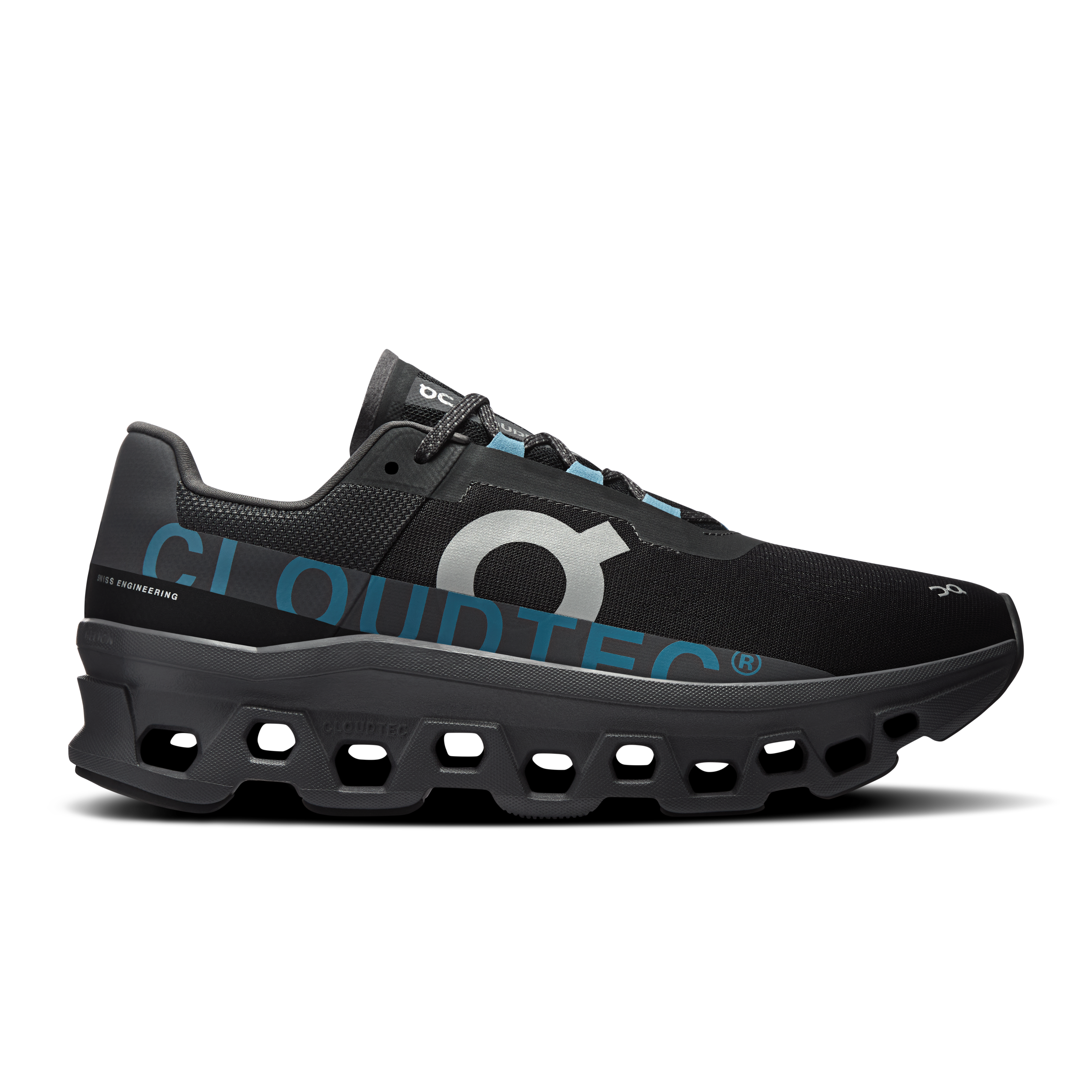 Men's Cloudmonster Black | Niagara