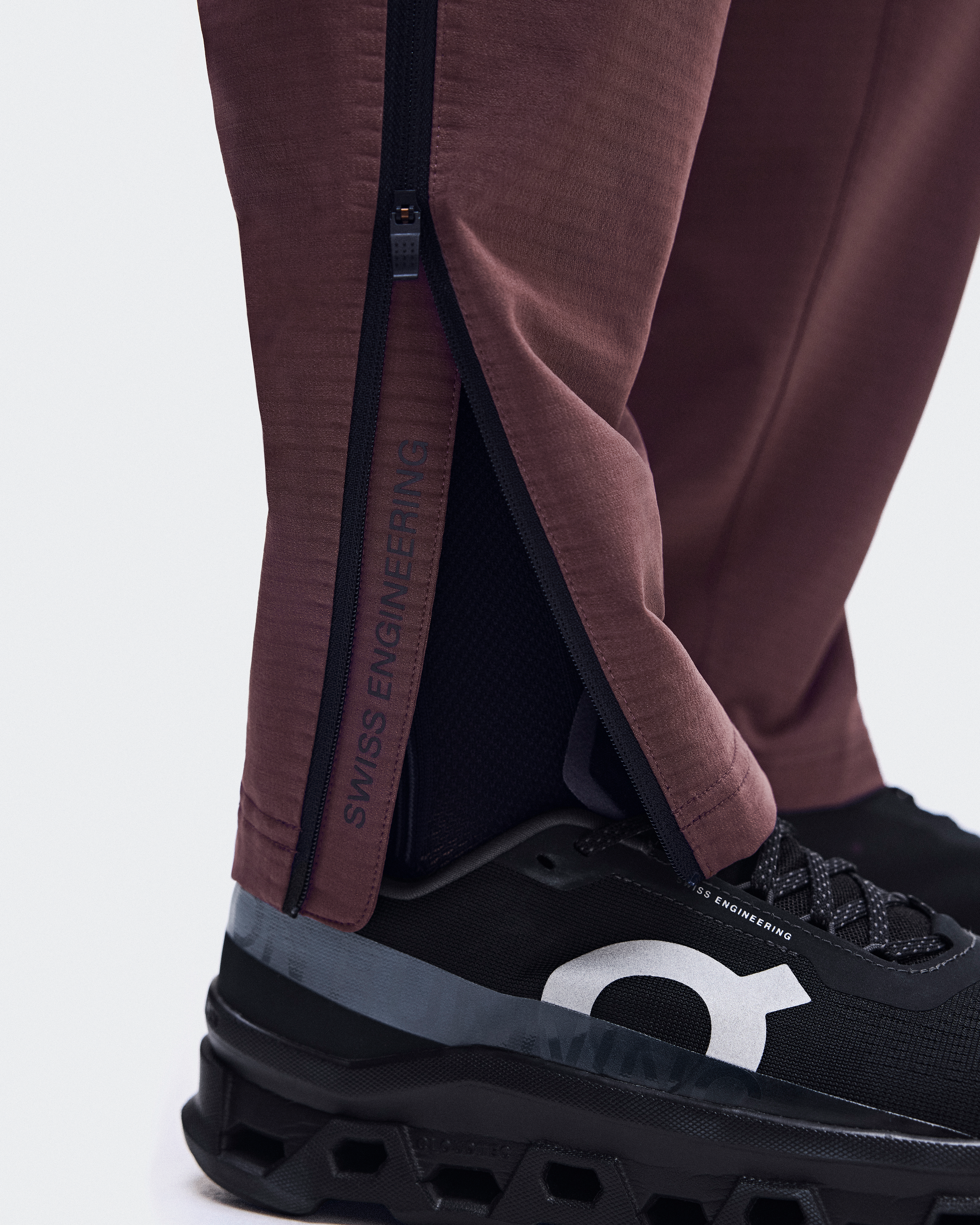 Weather Winter PantsMen / Mulberry / L
