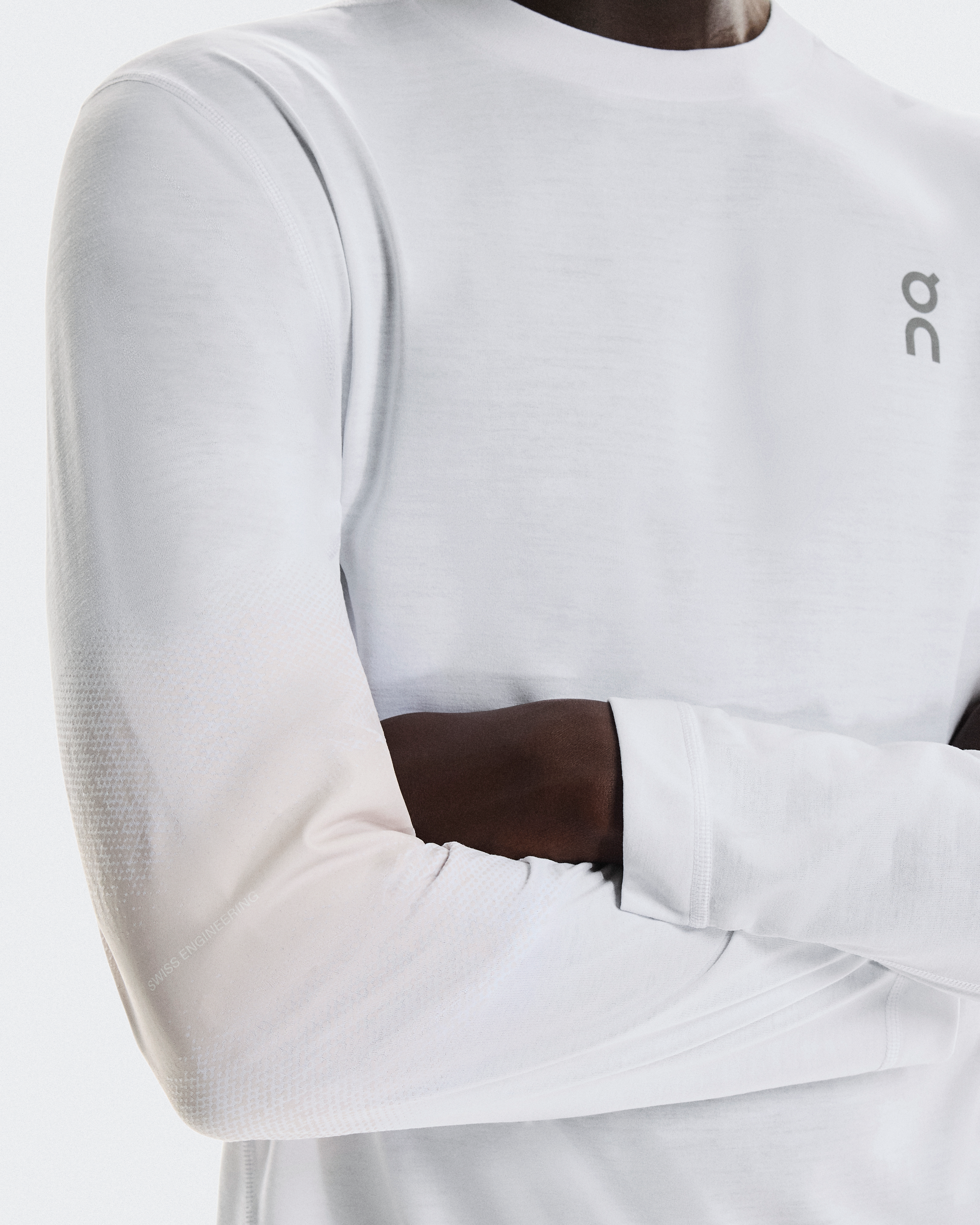 Train Long-T GraphicMen / White / L