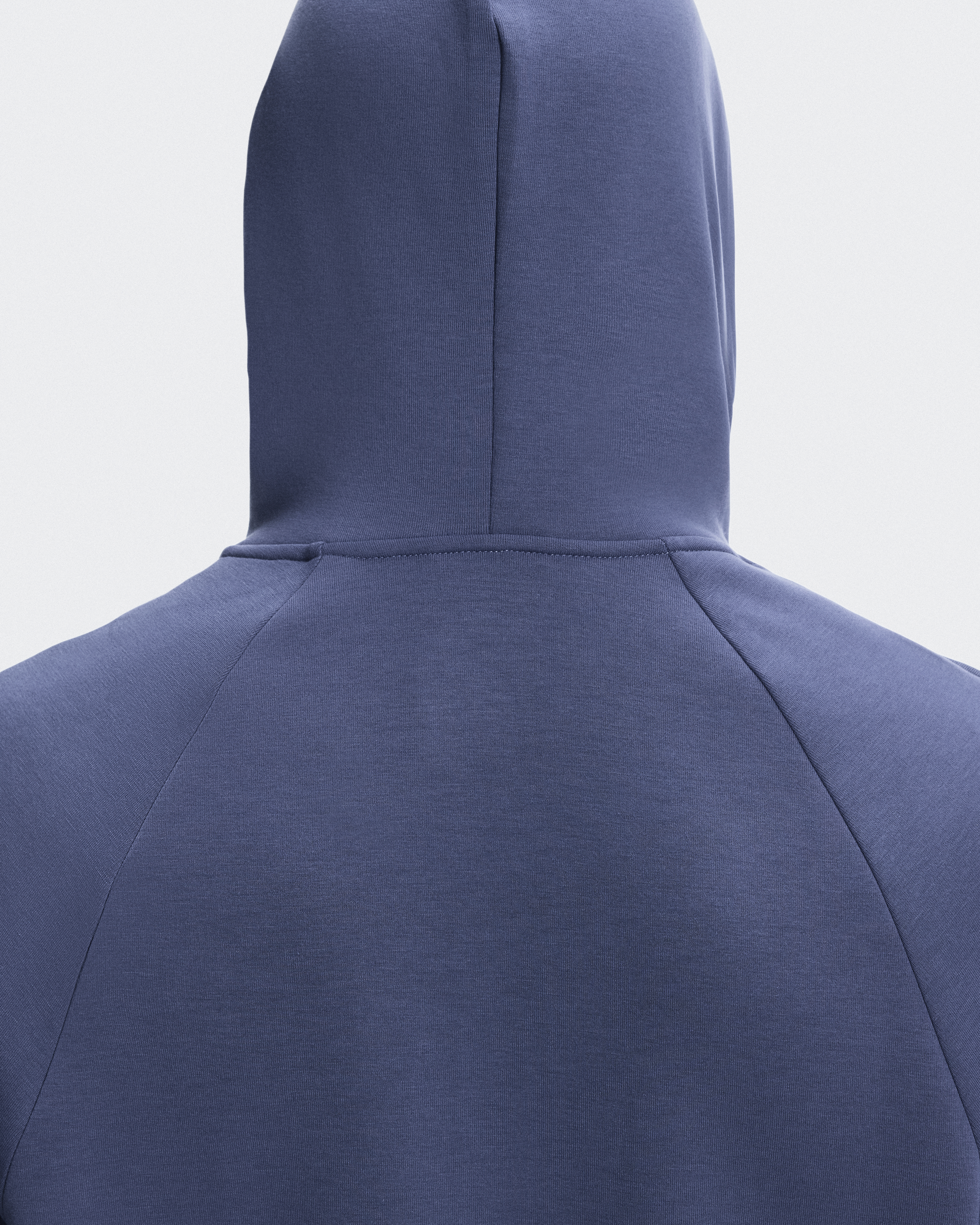 Men's Focus Tech Zip Hoodie | Blue | On United States