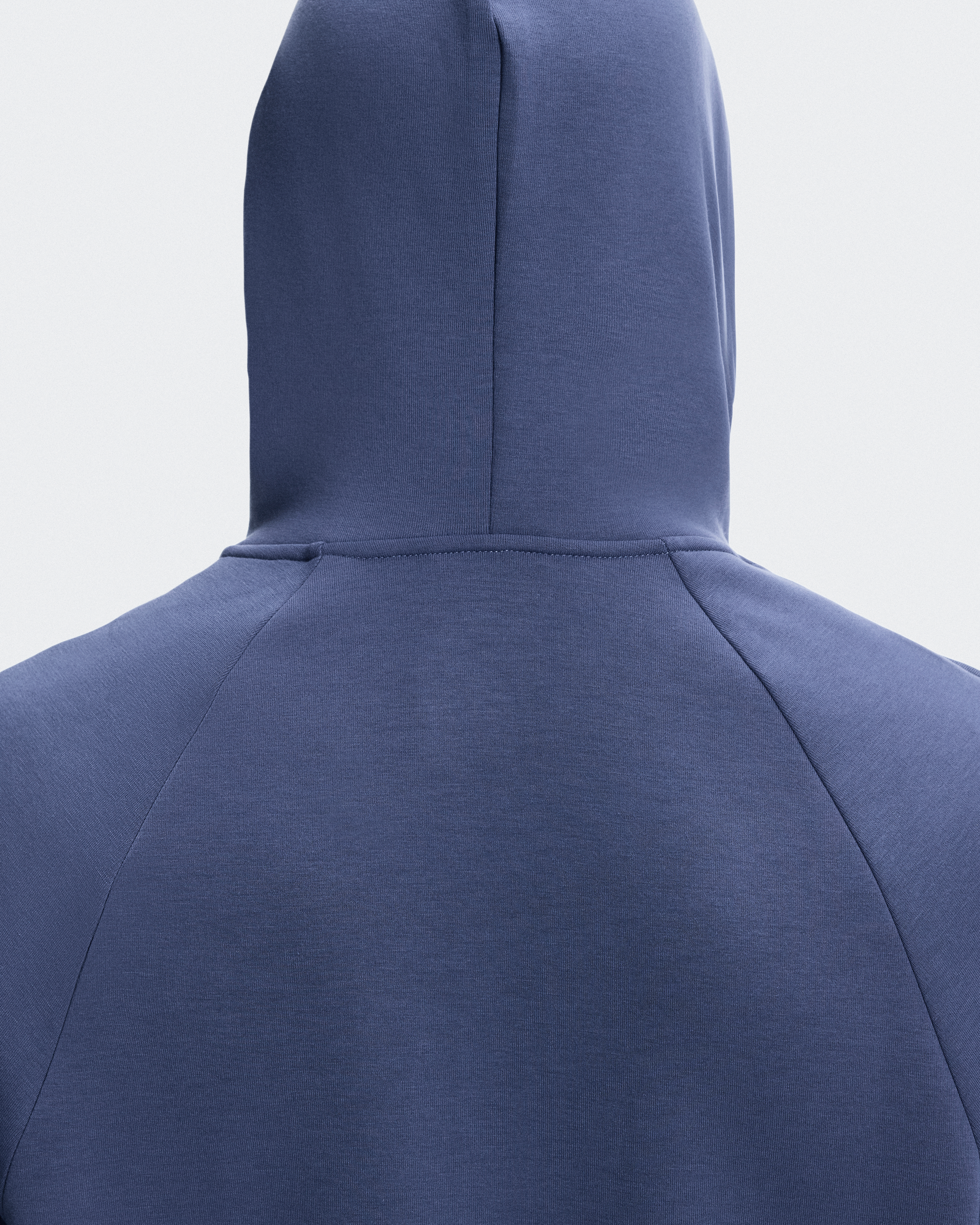 Focus Tech Zip HoodieMen / Acai / L