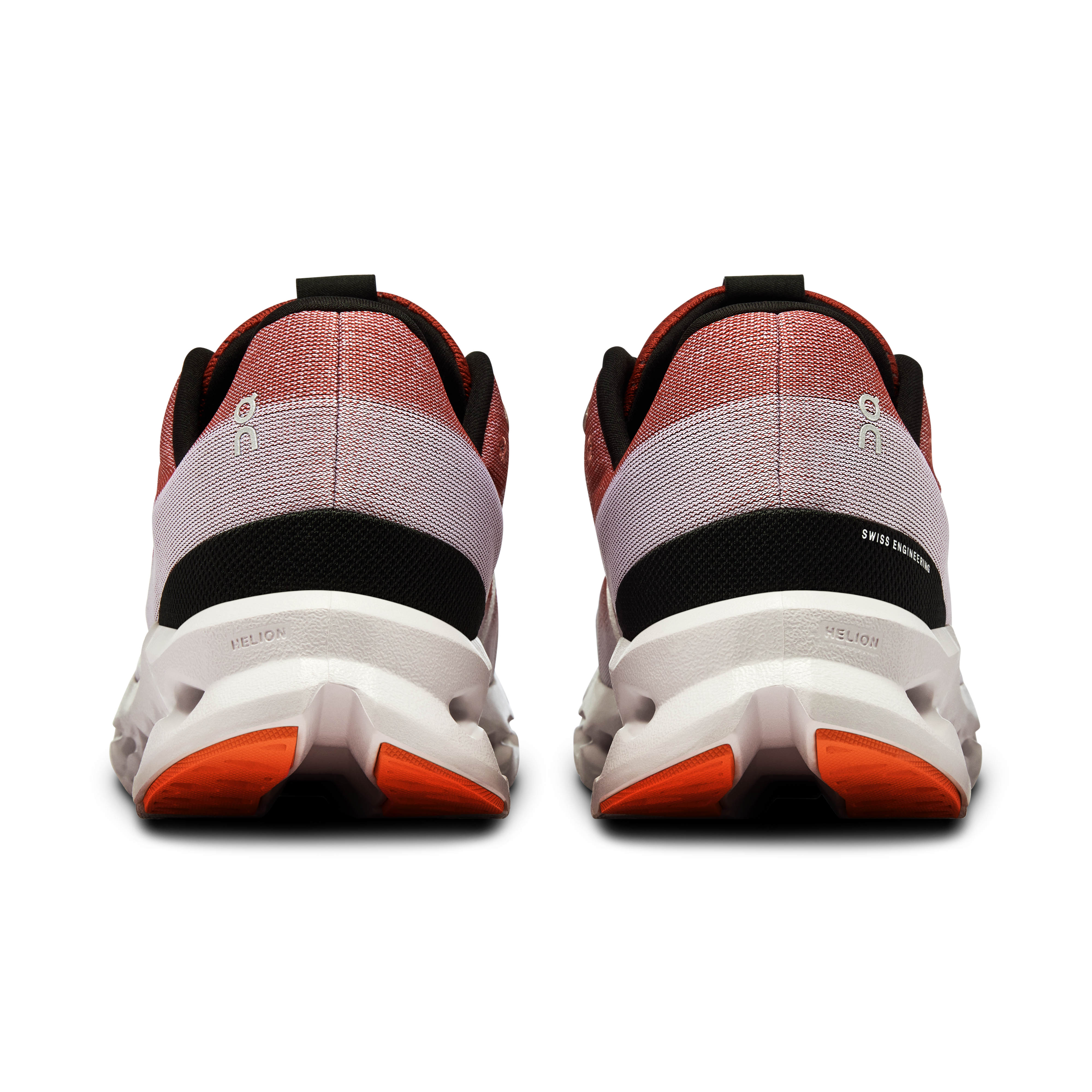 On Cloudsurfer Auburn & Frost Men Road running Shoes