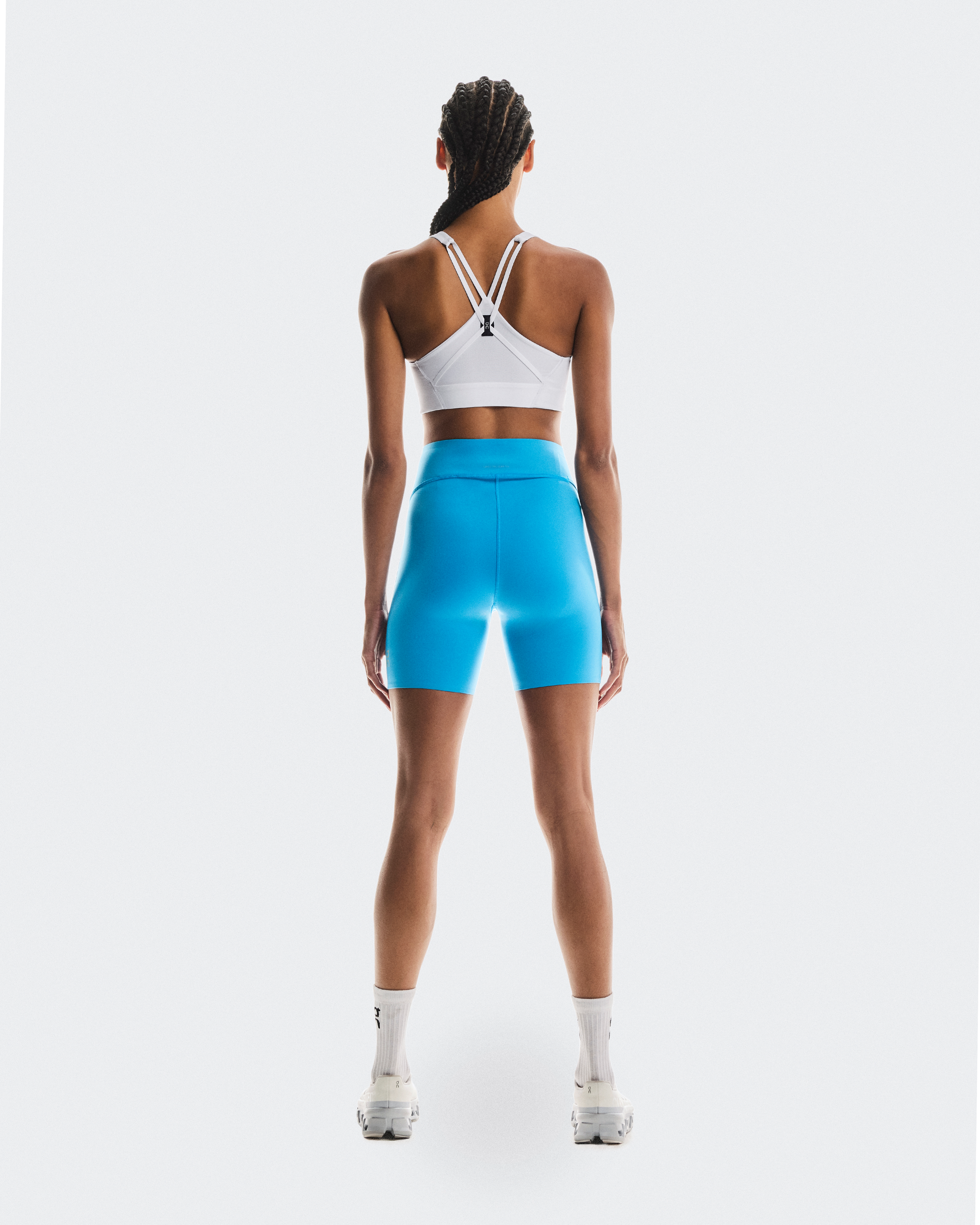 Train Tights ShortWomen / Malibu / L
