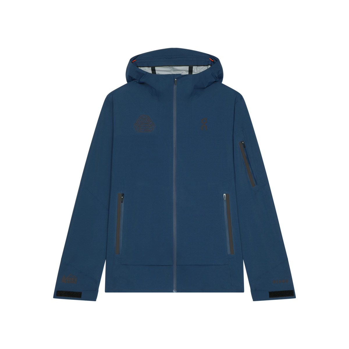 Men's Trek Jacket BEAMS REI
