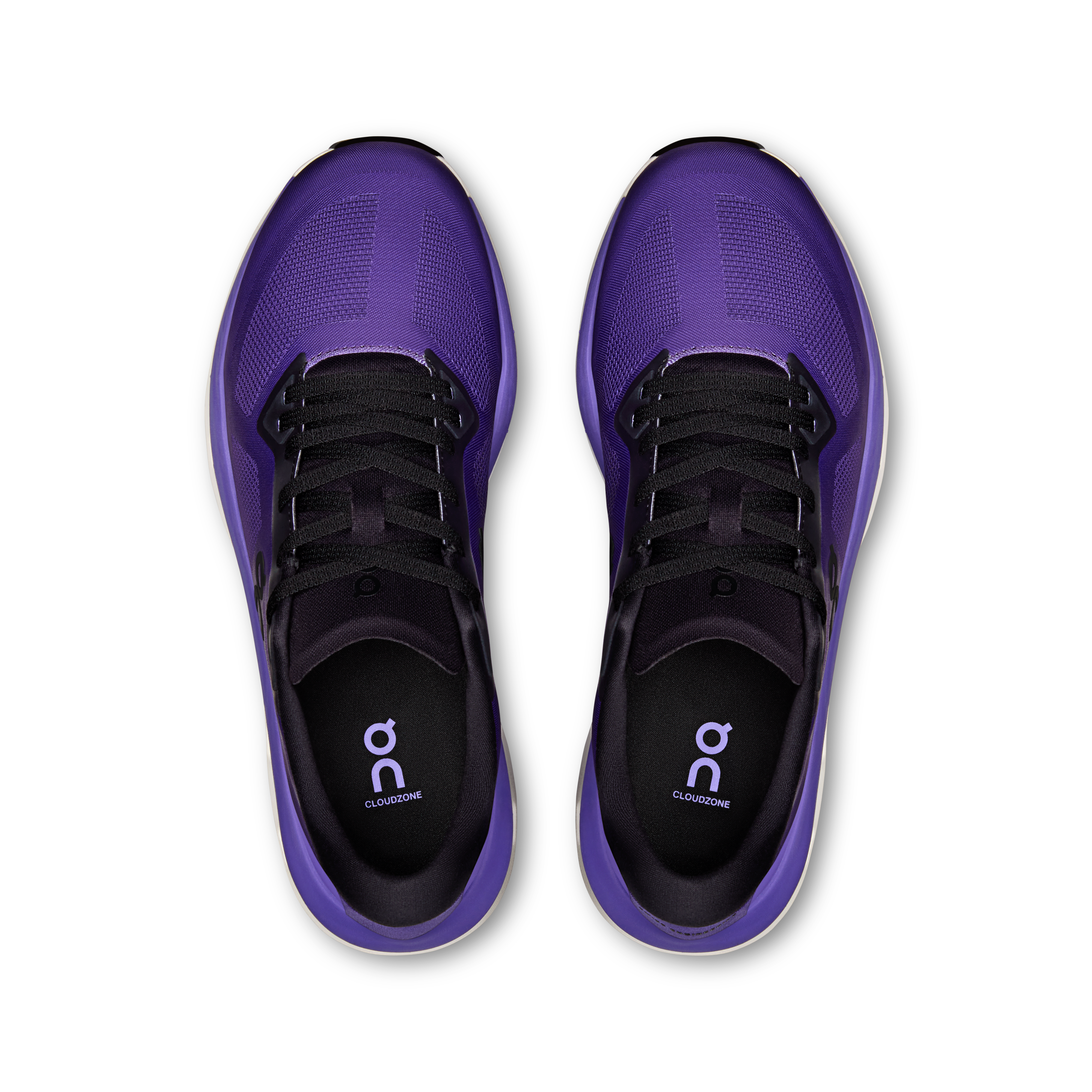 On Cloudzone Tyrian & Black Femme Active Life Chaussures