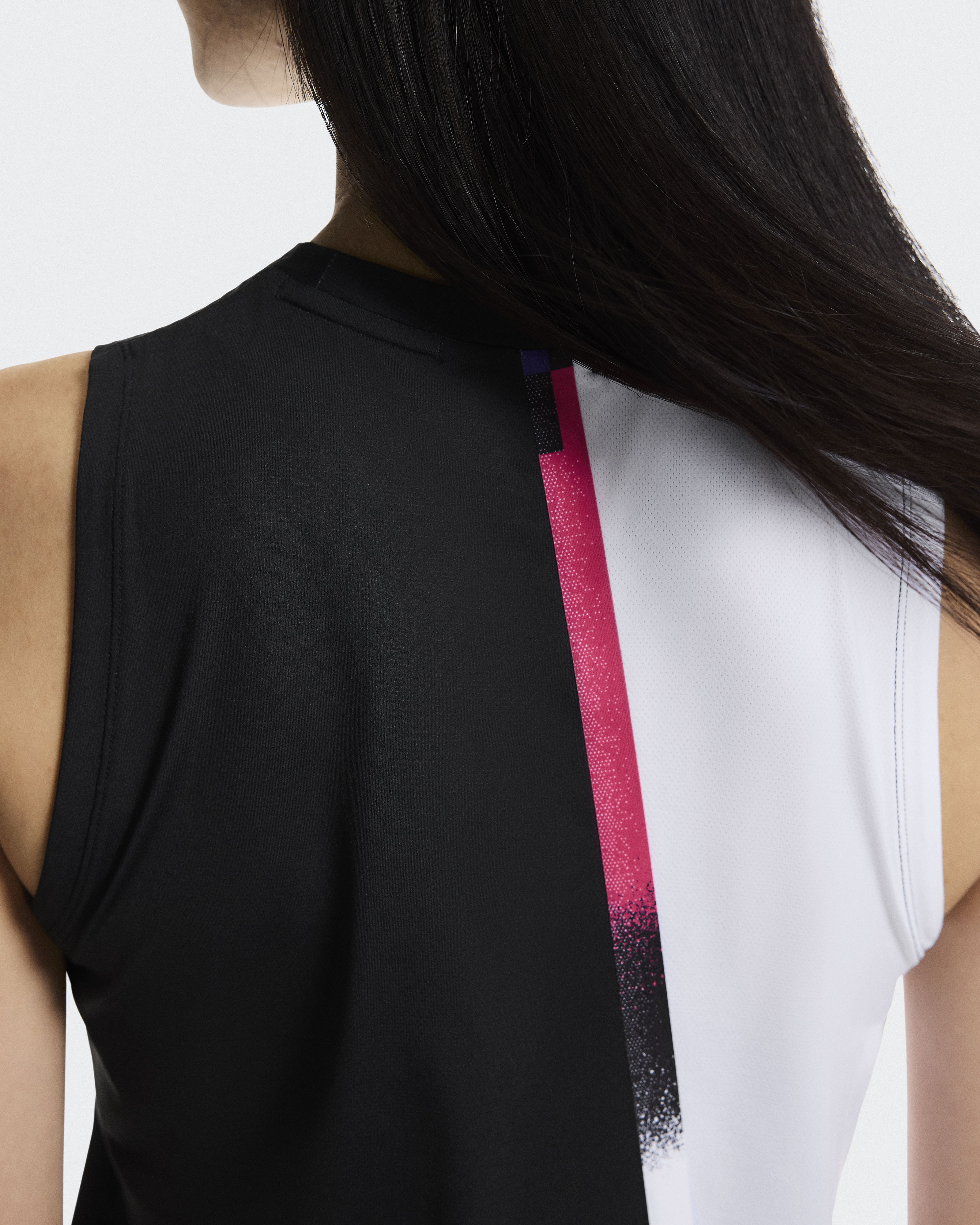 On Court Tank Black&White Mサイズ　シェルトン On Court Tank Top Men Black | Tennis-Point