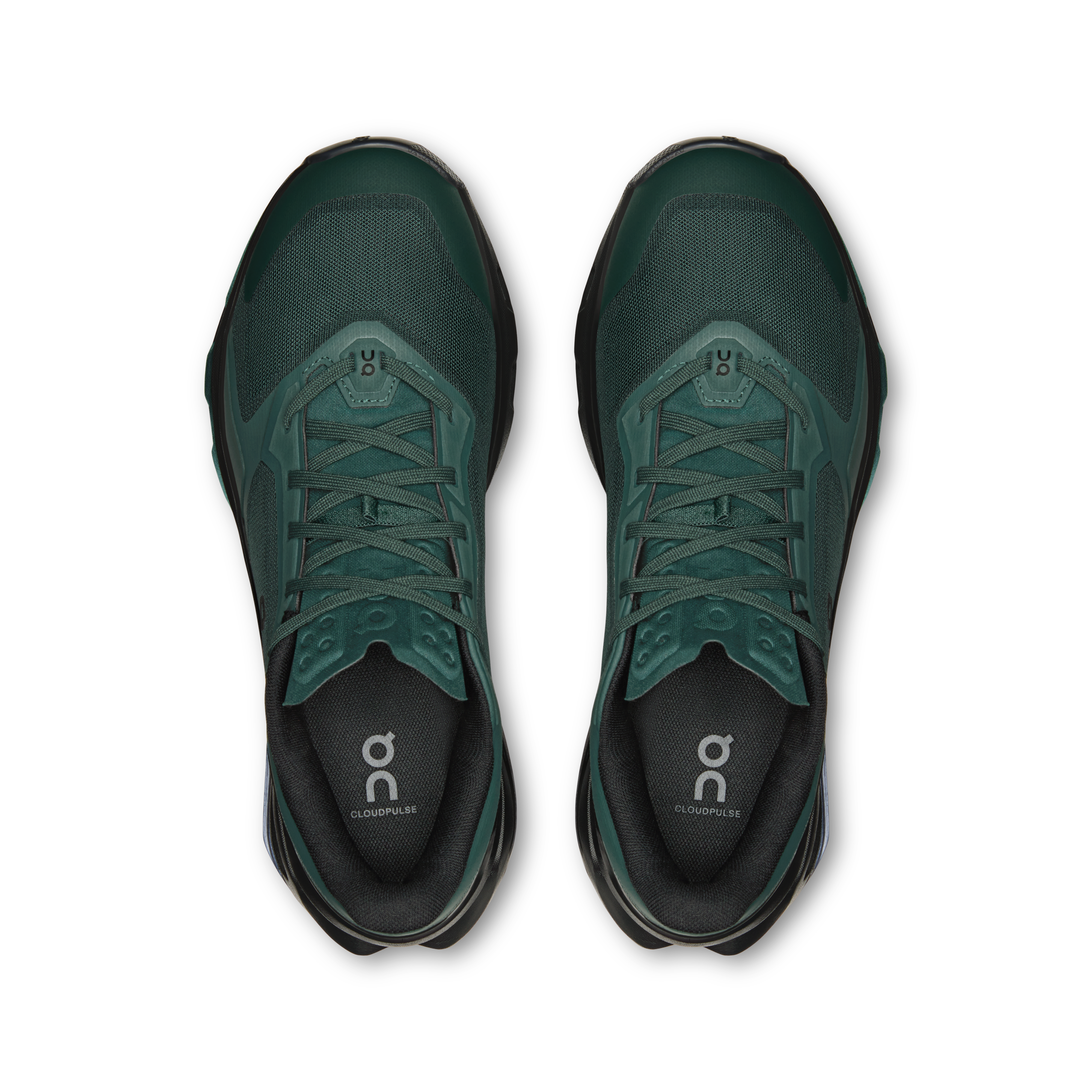 On Cloudpulse 2 Obsidian & Black Herren training_shoes Schuhe