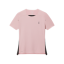 Performance-T Short-Sleeve Shirt in Mauve/Eclipse