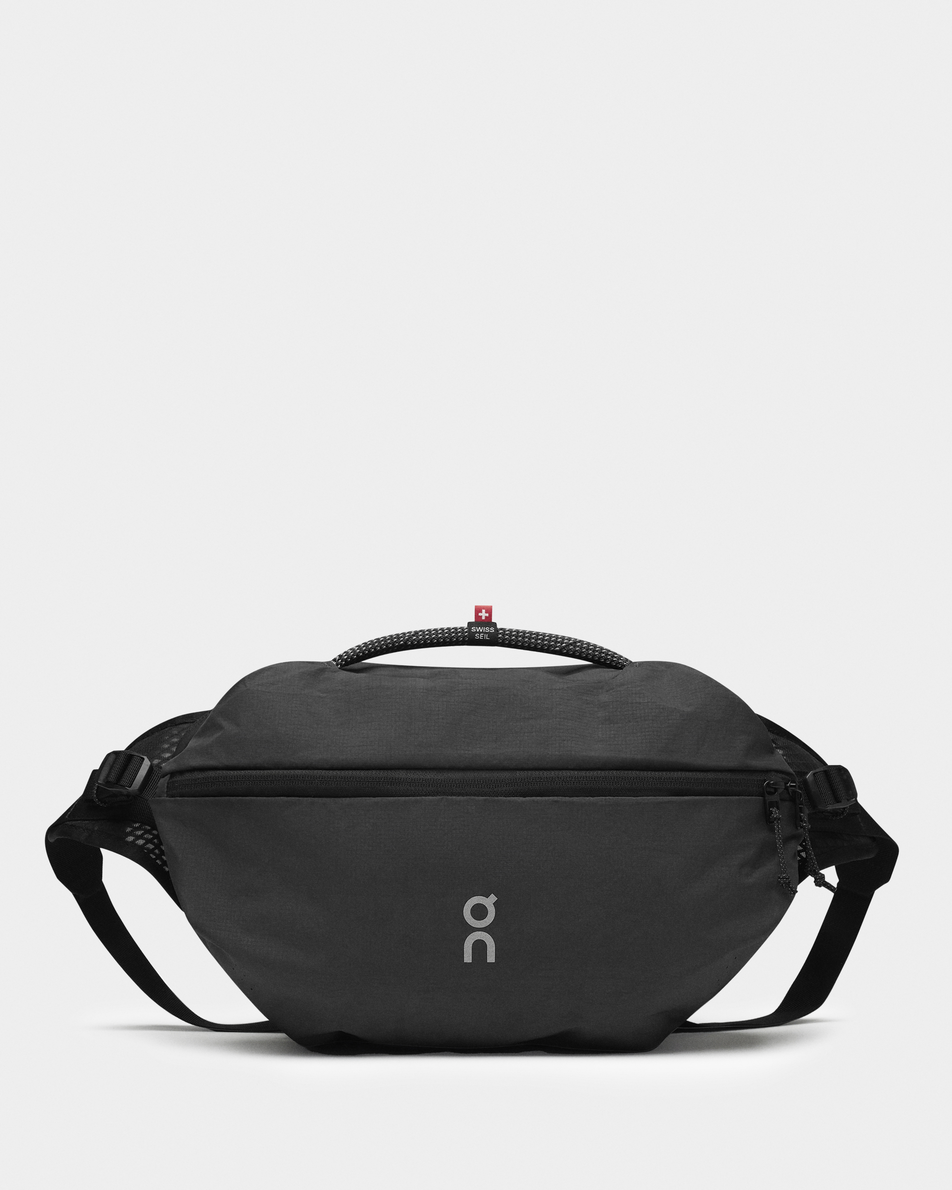 On Sling Pack 9L in Magnet/Black, Polyester